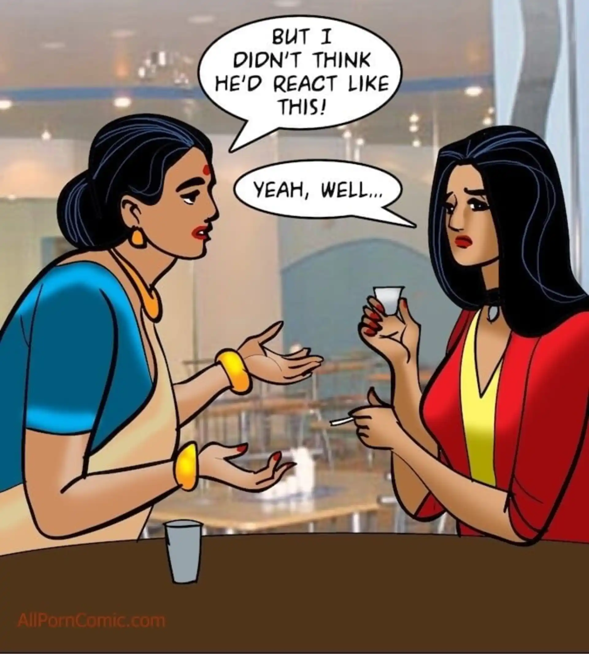 HOT Velamma Velamma - Chapter 94 - Runaway Bride page 26