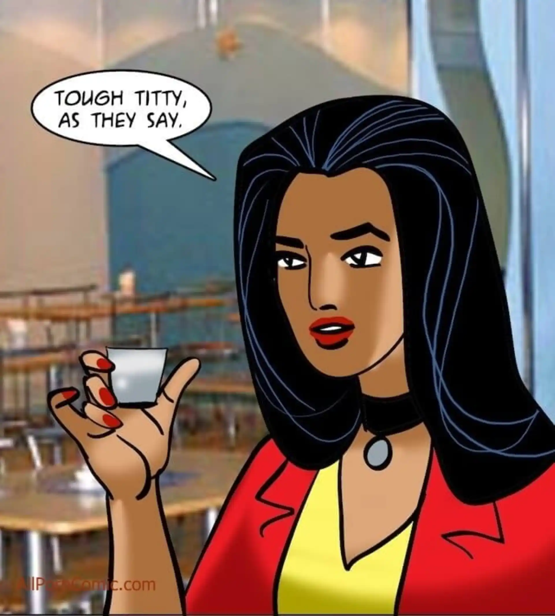 HOT Velamma Velamma - Chapter 94 - Runaway Bride page 27