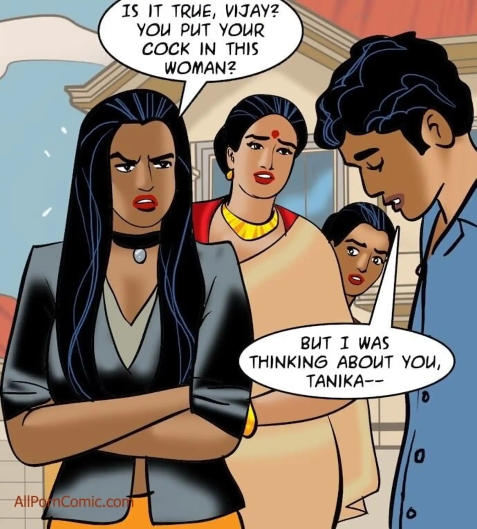 HOT Velamma Velamma - Chapter 94 - Runaway Bride page 7
