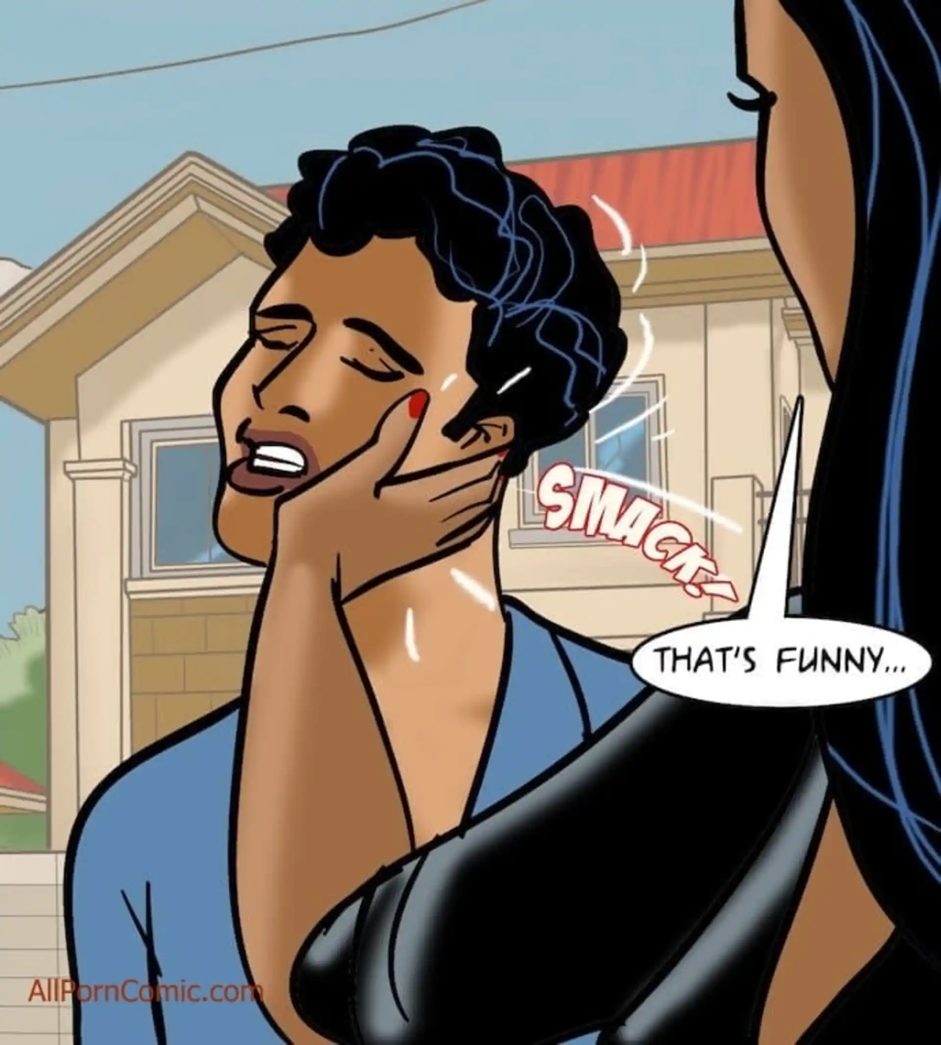 HOT Velamma Velamma - Chapter 94 - Runaway Bride page 8