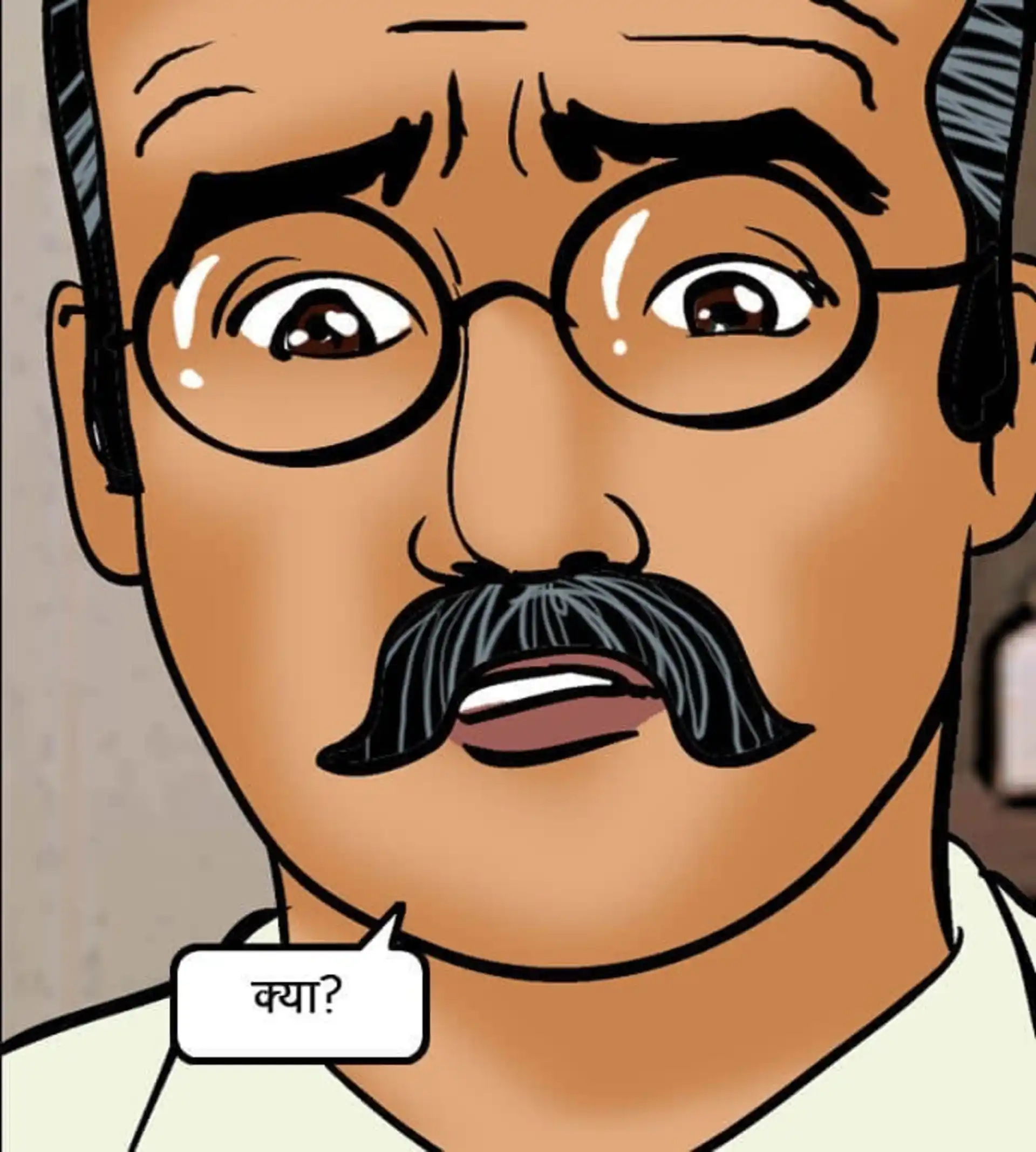 HOT Velamma 5 . Velamma - Hindi - Chapter 52 - चोरी पकड़ी गयी page 9