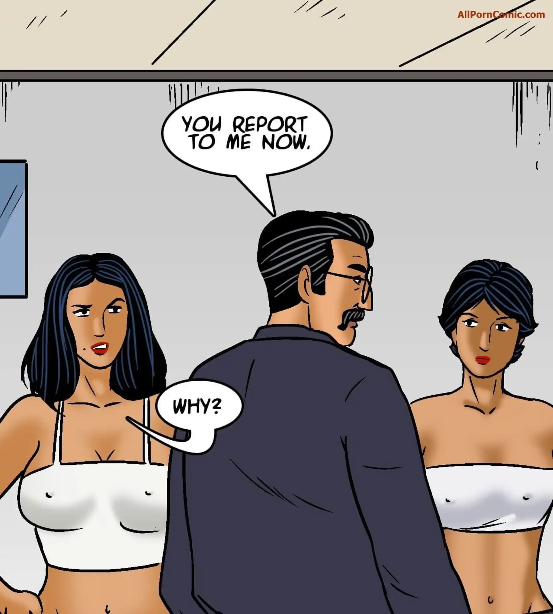HOT Velamma Velamma - Chapter 102 - Bhaang-ed Up page 26