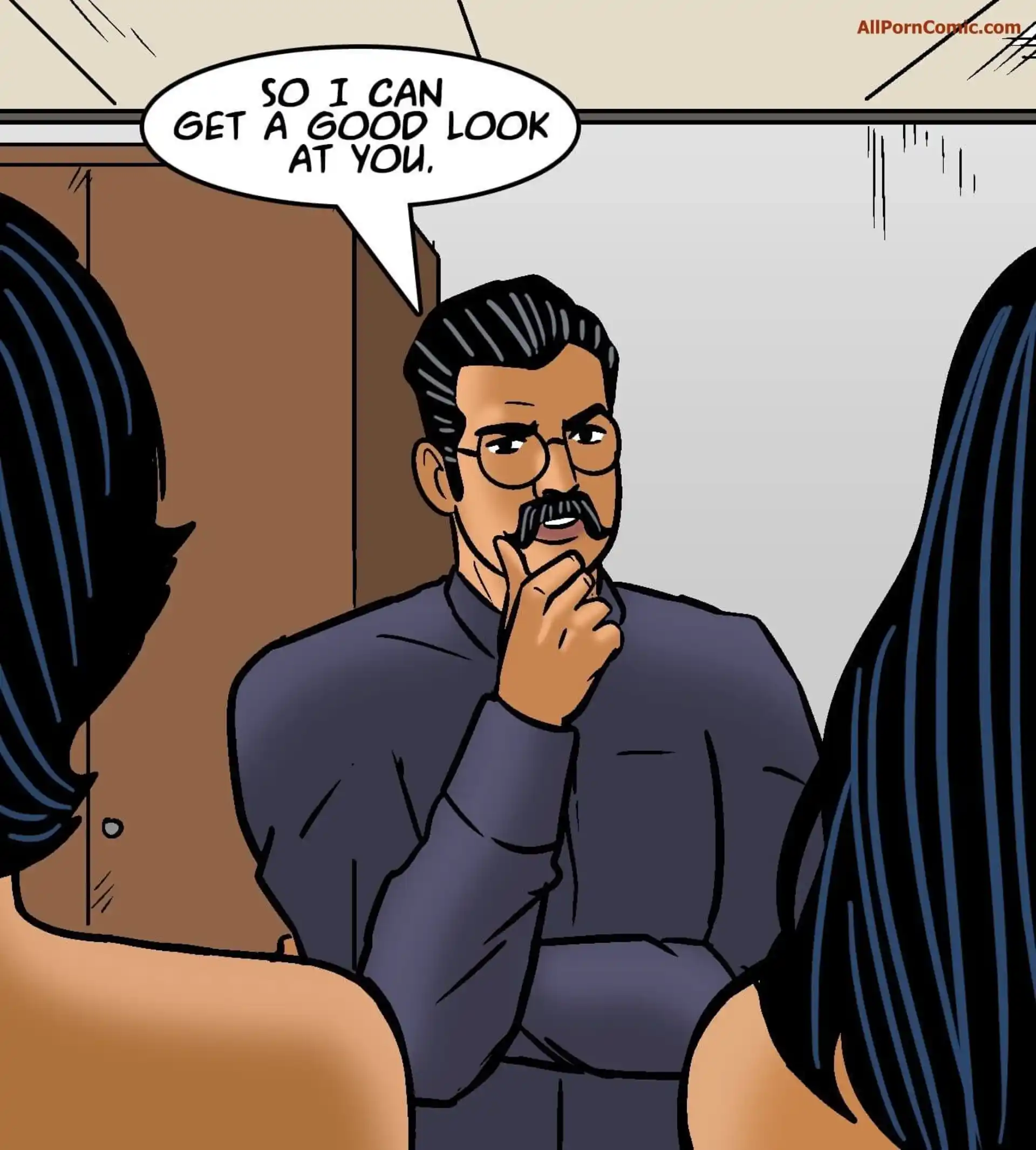 HOT Velamma Velamma - Chapter 102 - Bhaang-ed Up page 28