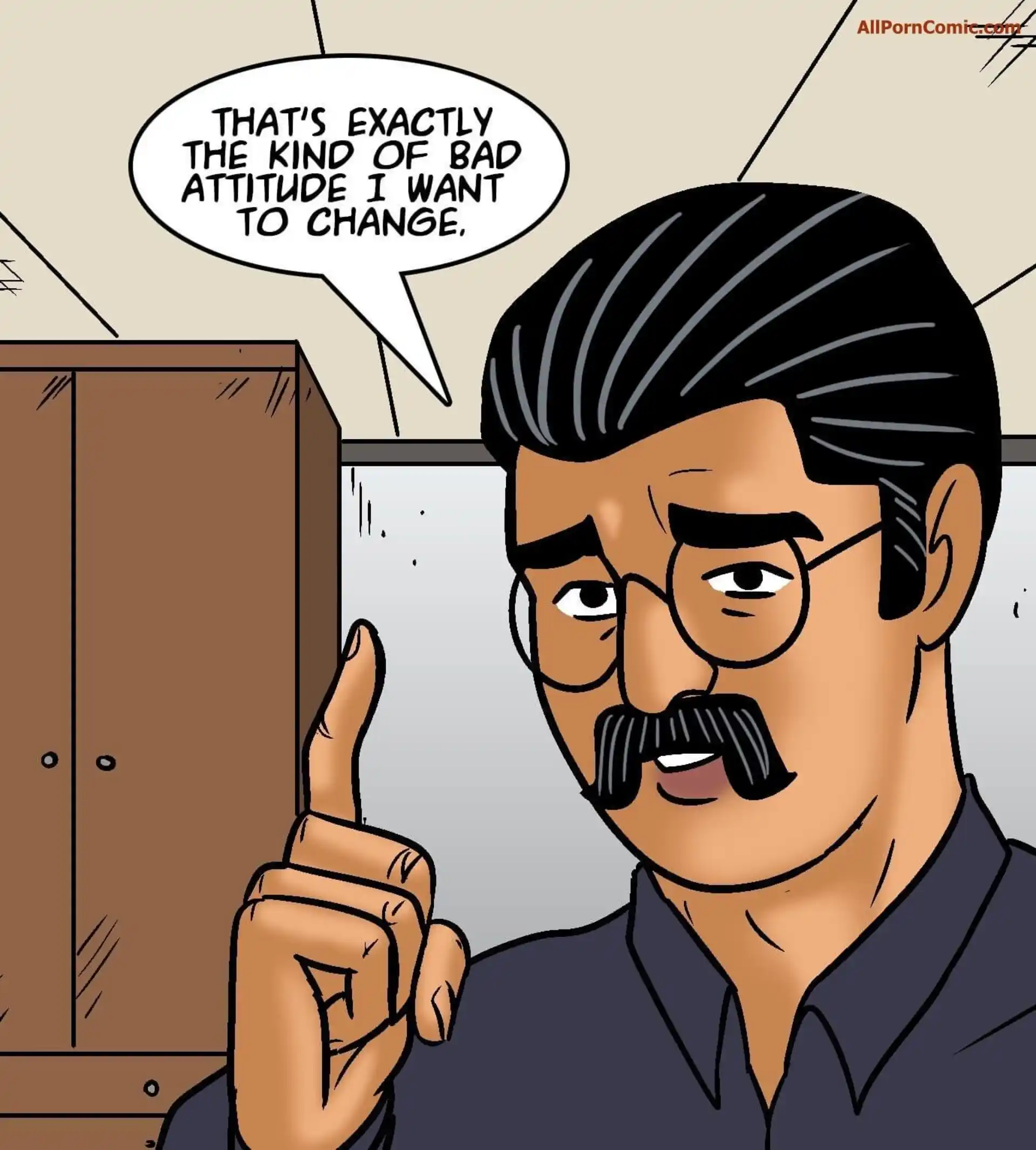 HOT Velamma Velamma - Chapter 102 - Bhaang-ed Up page 30