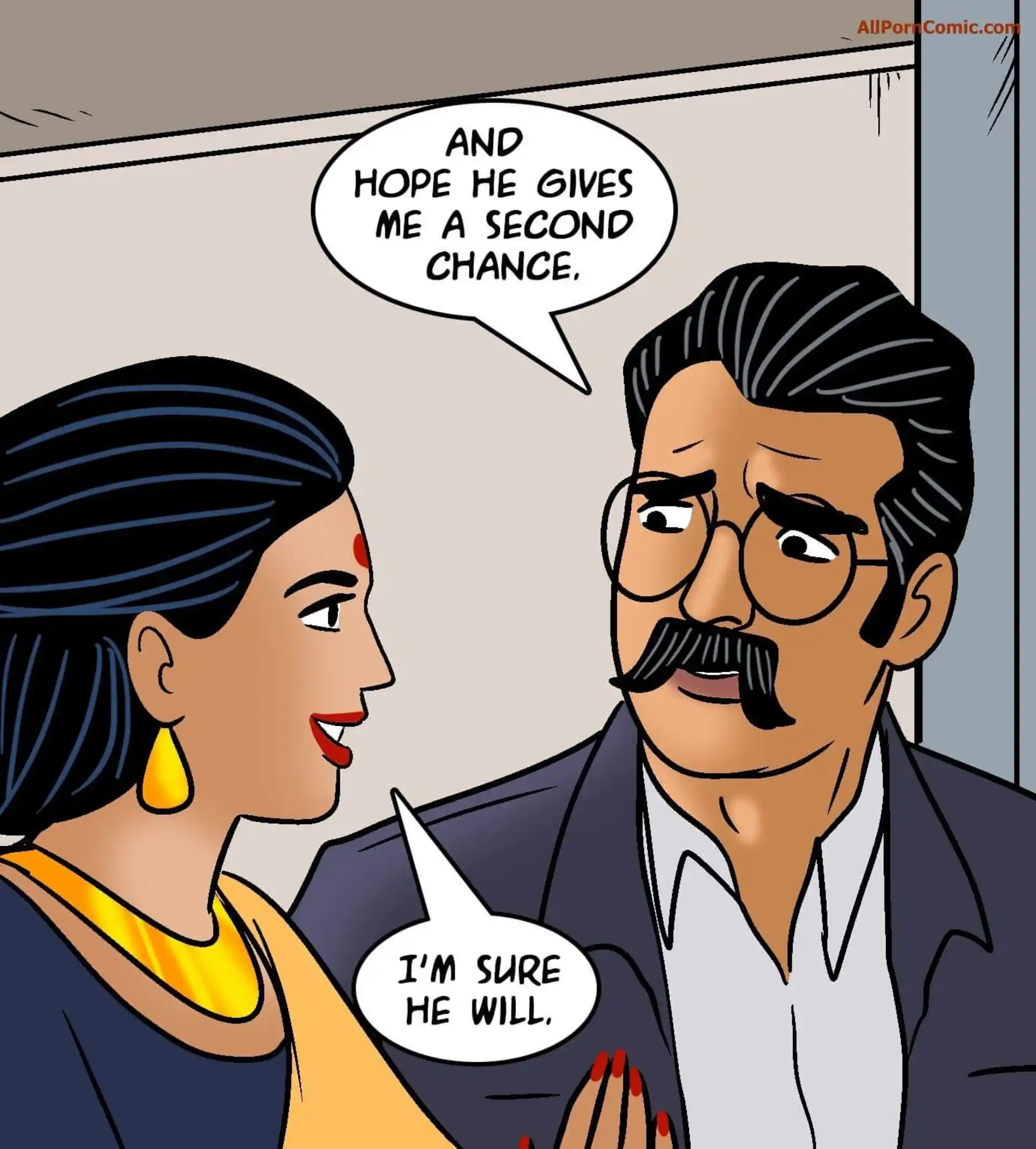 HOT Velamma Velamma - Chapter 102 - Bhaang-ed Up page 5