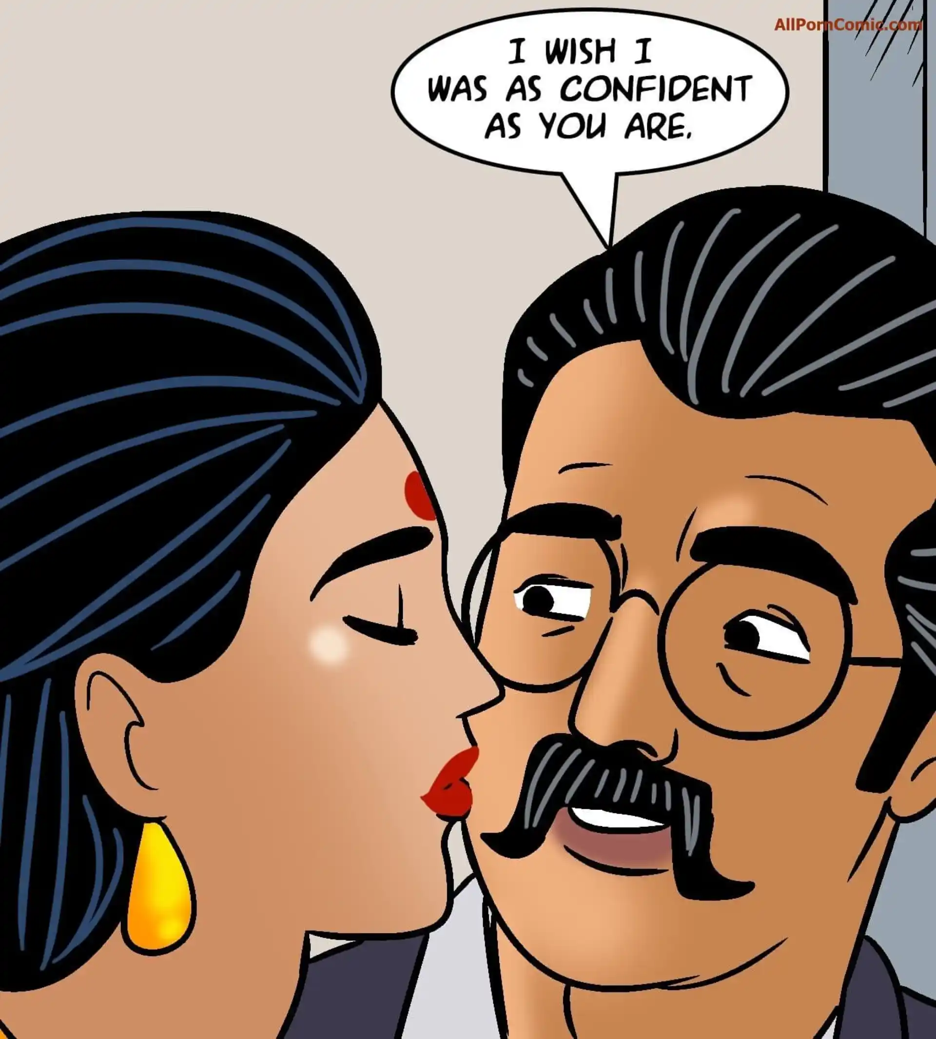 HOT Velamma Velamma - Chapter 102 - Bhaang-ed Up page 6