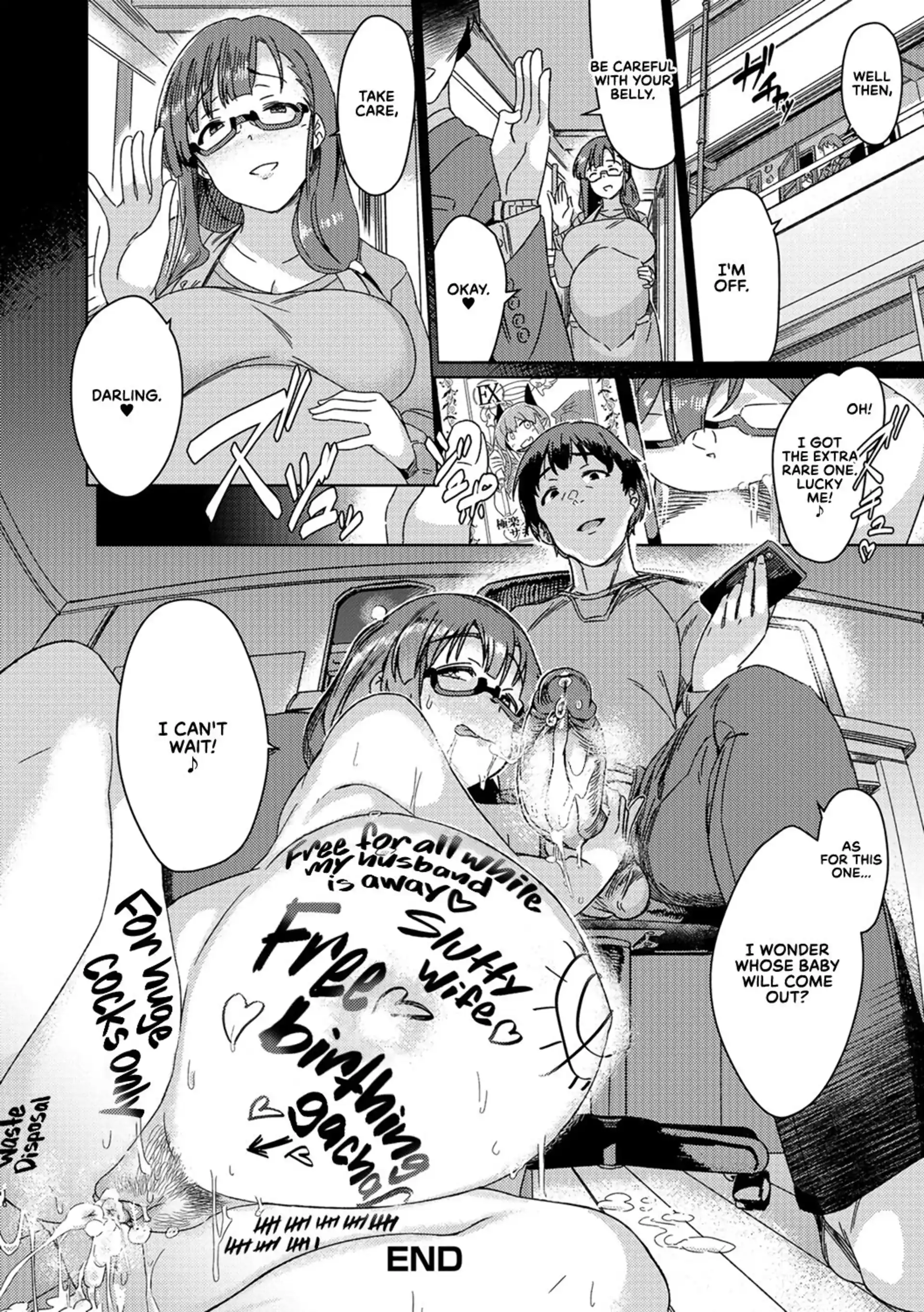 Impregnation Gacha Impregnation Gacha - Chapter 1 page 16