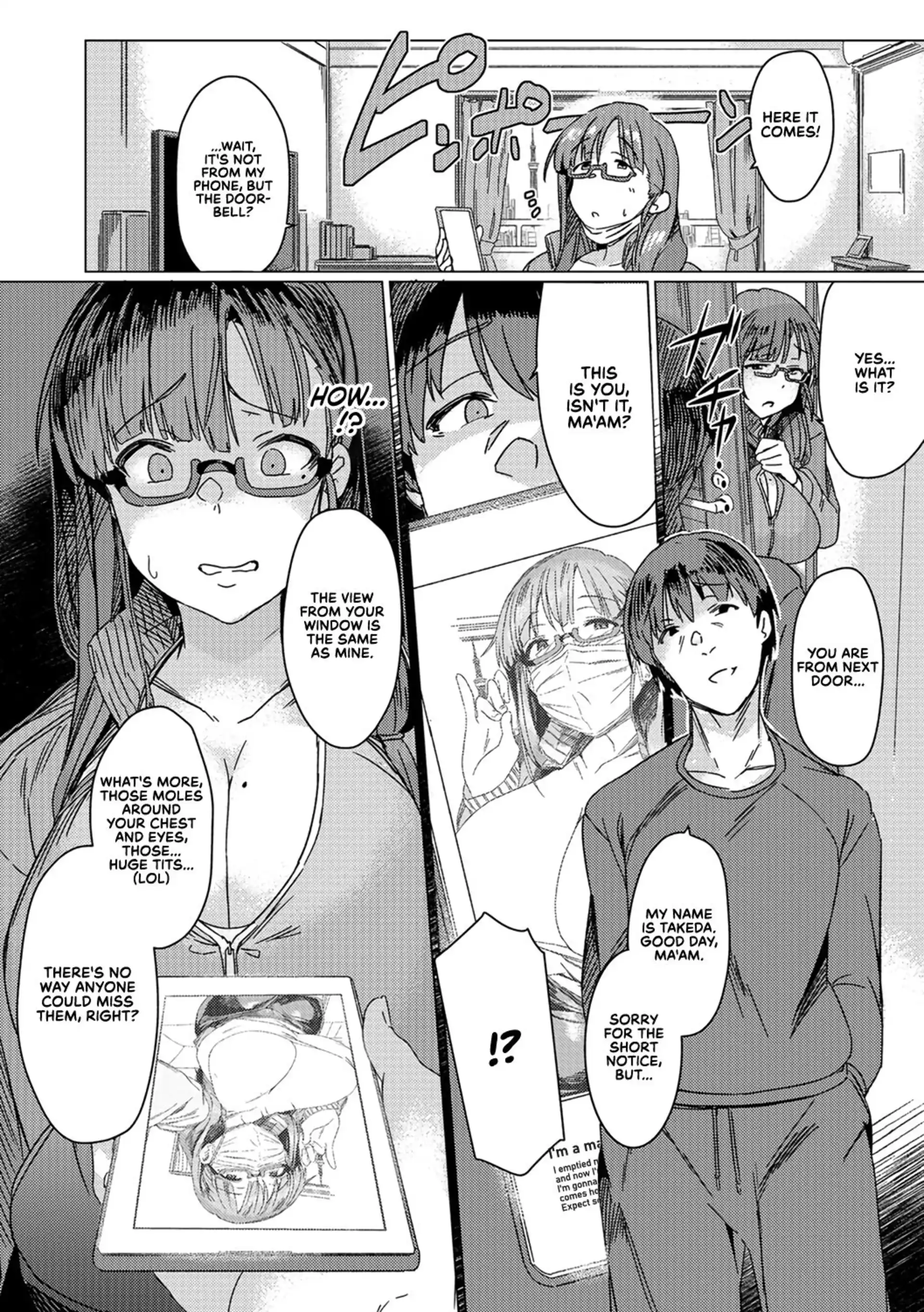 Impregnation Gacha Impregnation Gacha - Chapter 1 page 6