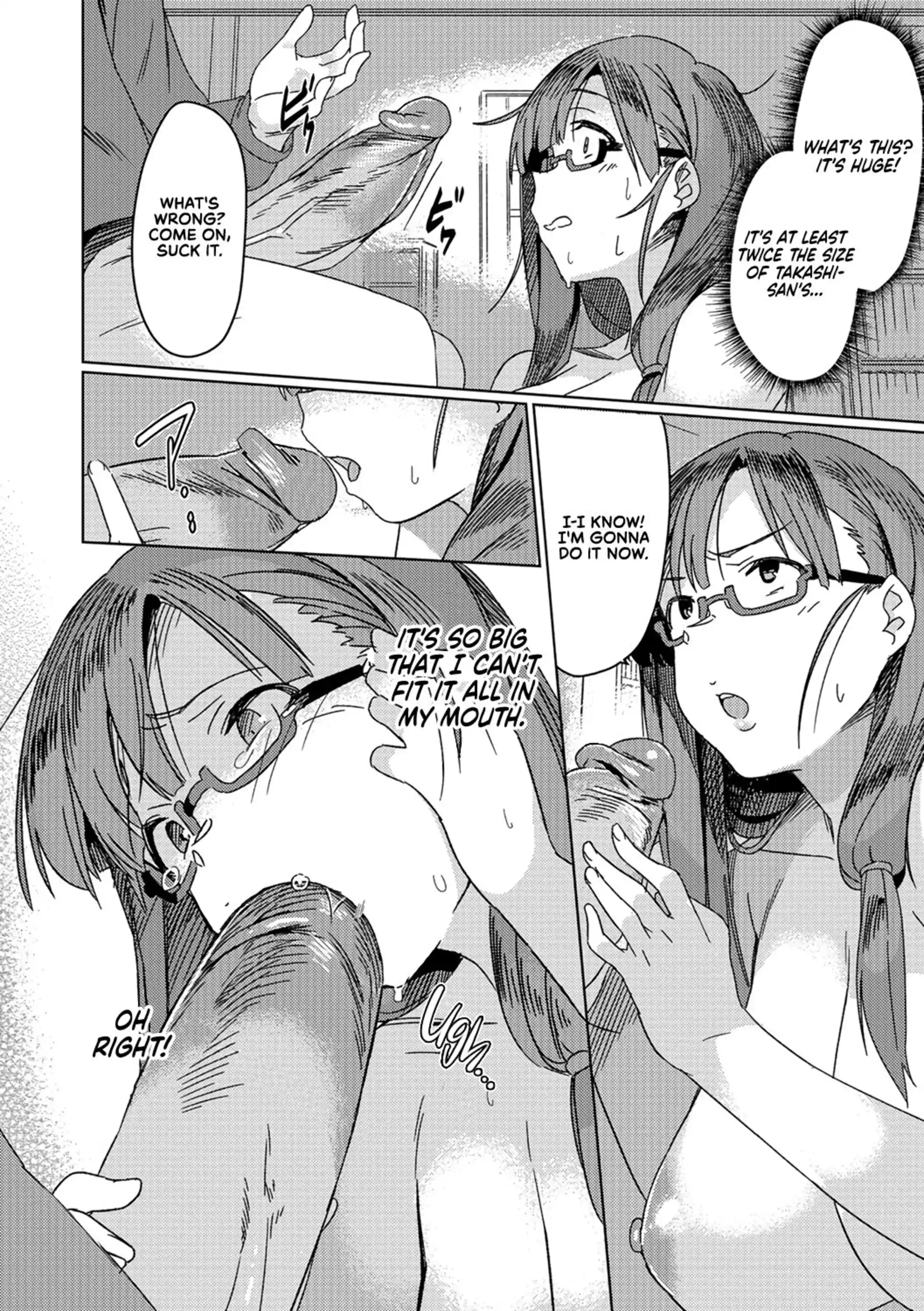 Impregnation Gacha Impregnation Gacha - Chapter 1 page 8