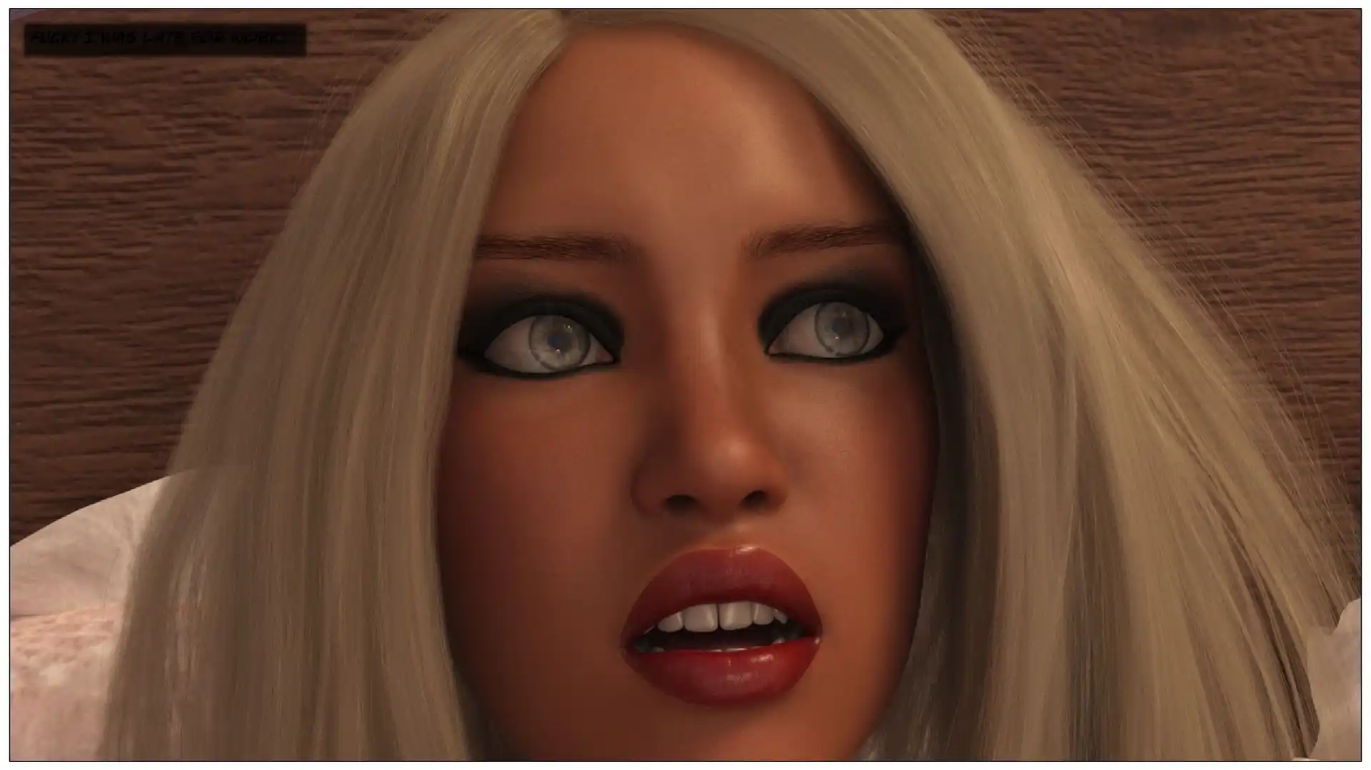 Blackmaled Blackmaled - Amy's Story 3 page 21