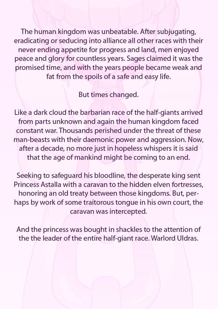 Royal Chains Royal Chains - Chapter 1 page 2