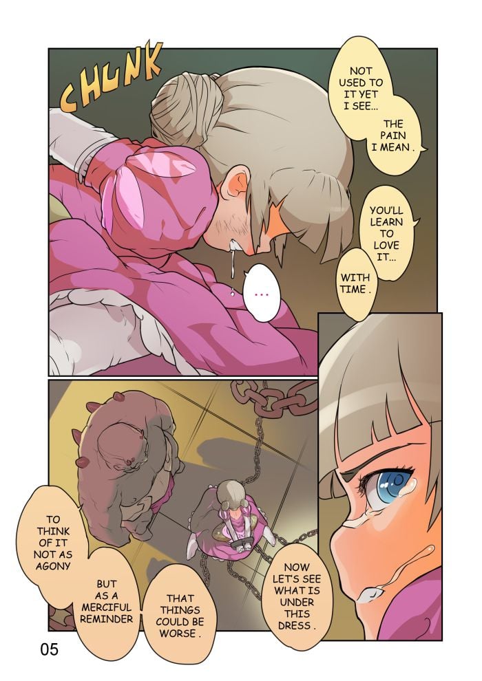 Royal Chains Royal Chains - Chapter 1 page 5