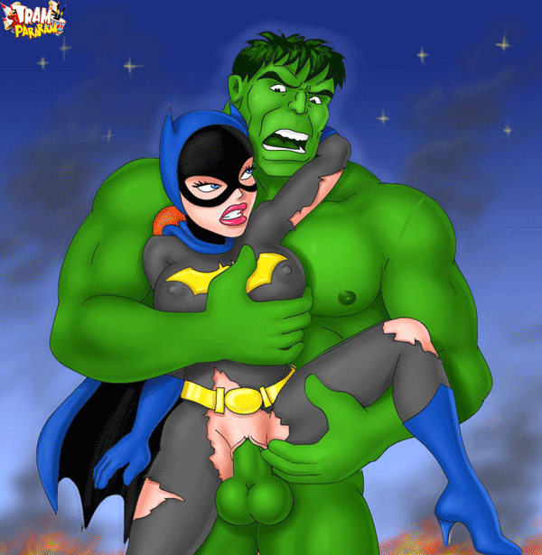 HOT Animations GIF 8 [Tram-Pararam] page 6