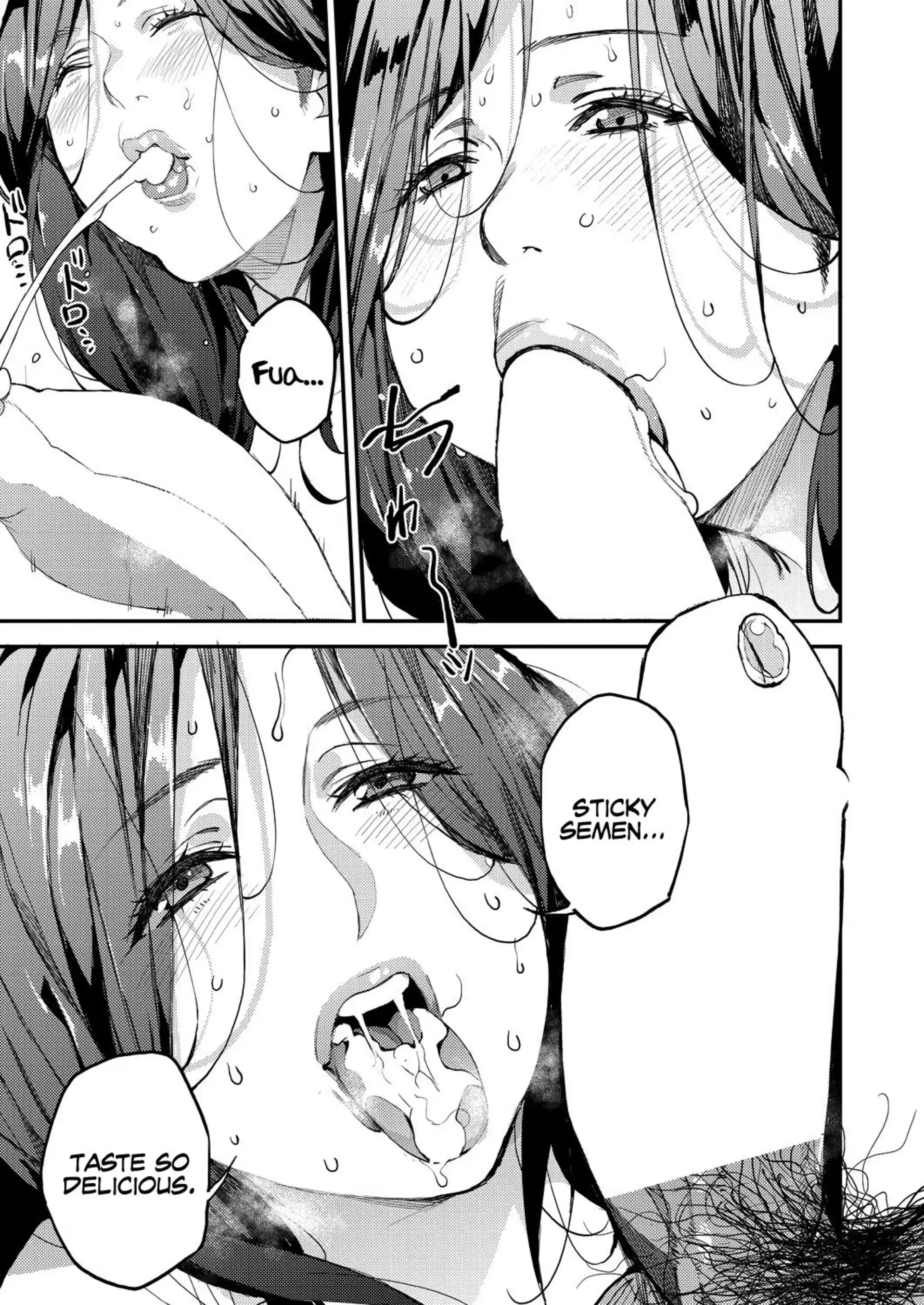 My Sugar Mama! My Sugar Mama! - Chapter 1 page 27