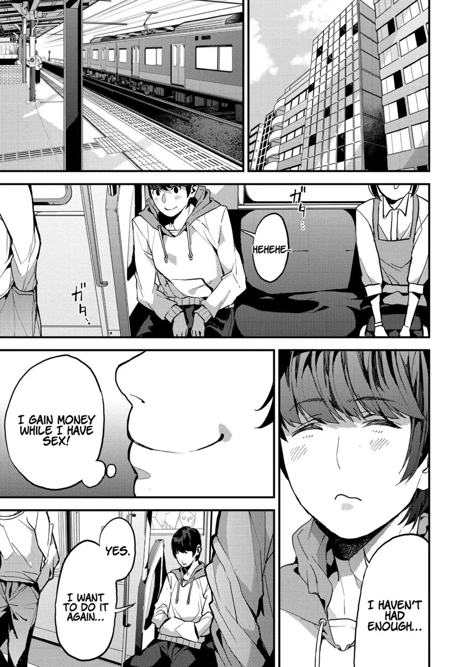 My Sugar Mama! My Sugar Mama! - Chapter 1 page 29