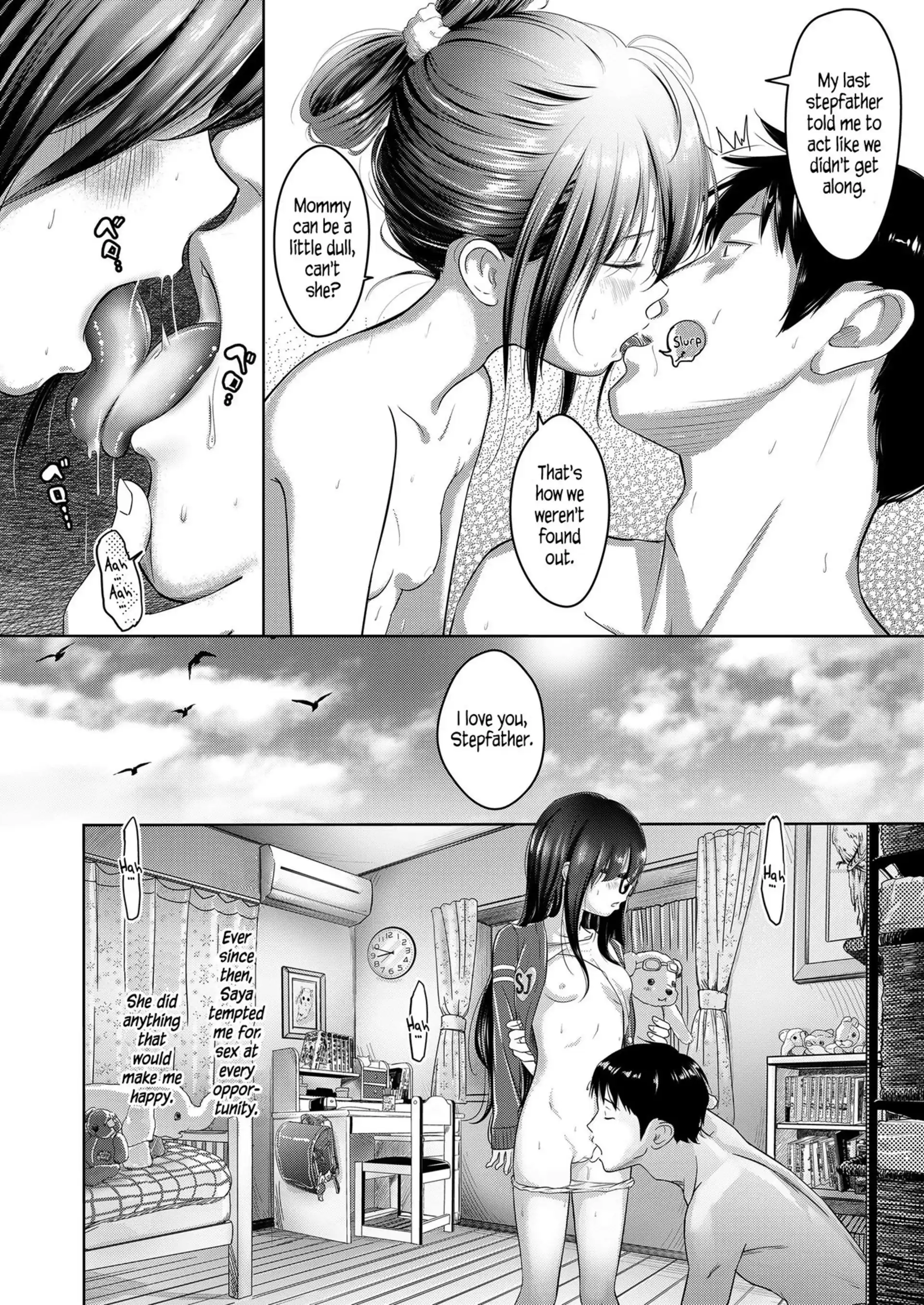 Sayo no Sora to Gifu to Koi Sayo no Sora to Gifu to Koi - Chapter 1 page 14
