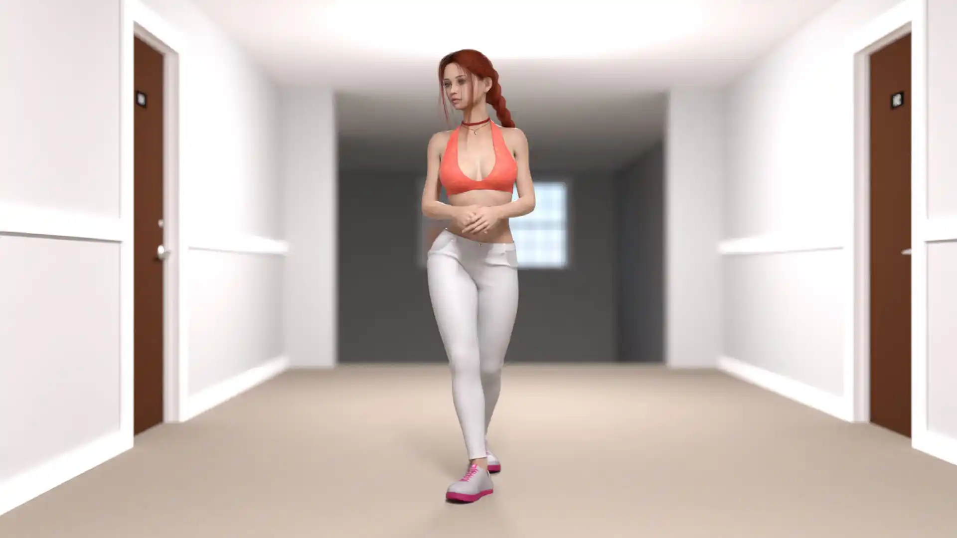 Sensual Workout Sensual Workout - Chapter 1 page 3
