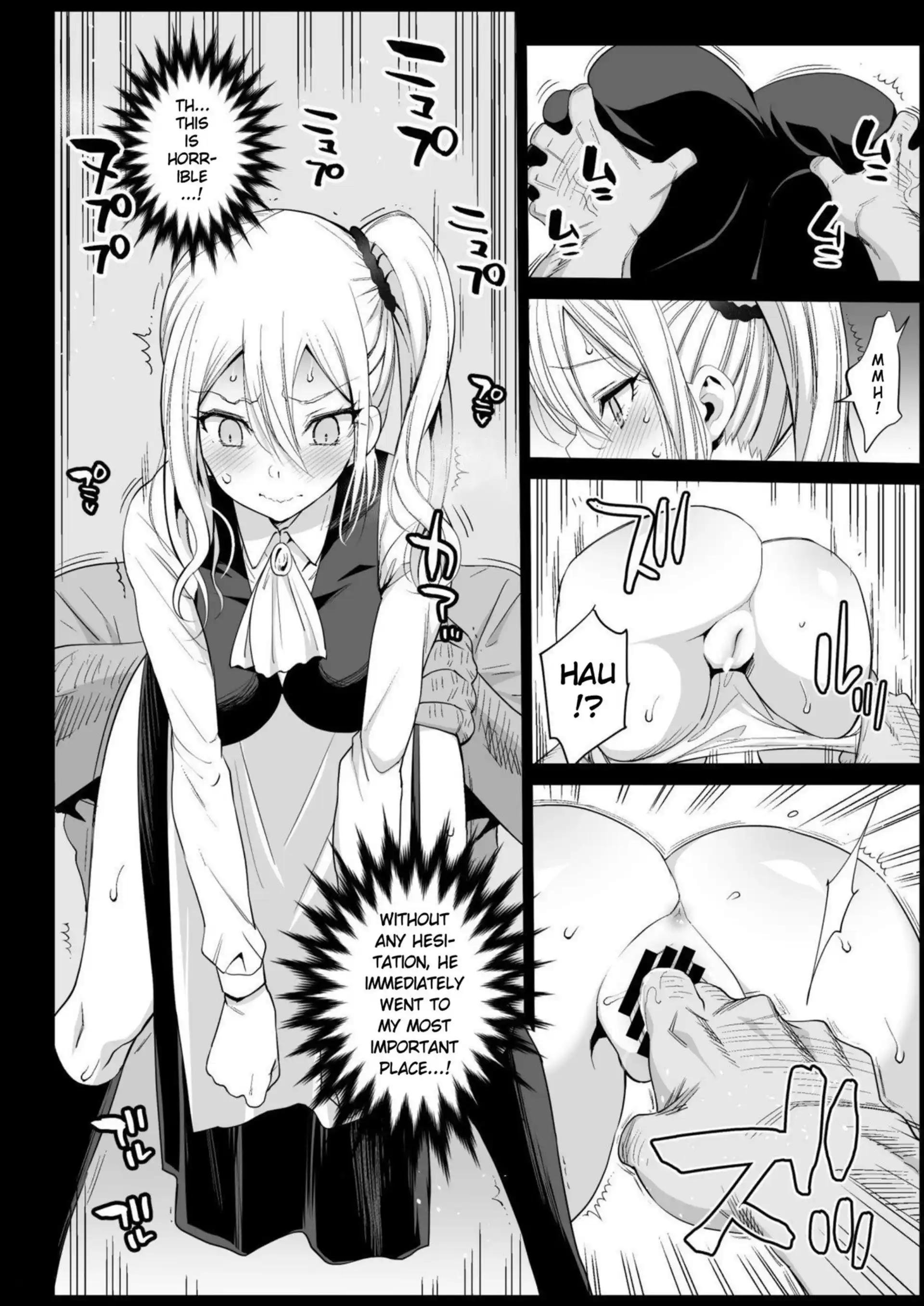 Hayasaka Ai is a Slutty Maid Hayasaka Ai is a Slutty Maid - Chapter 1 (Kaguya-sama: Love Is War) page 9