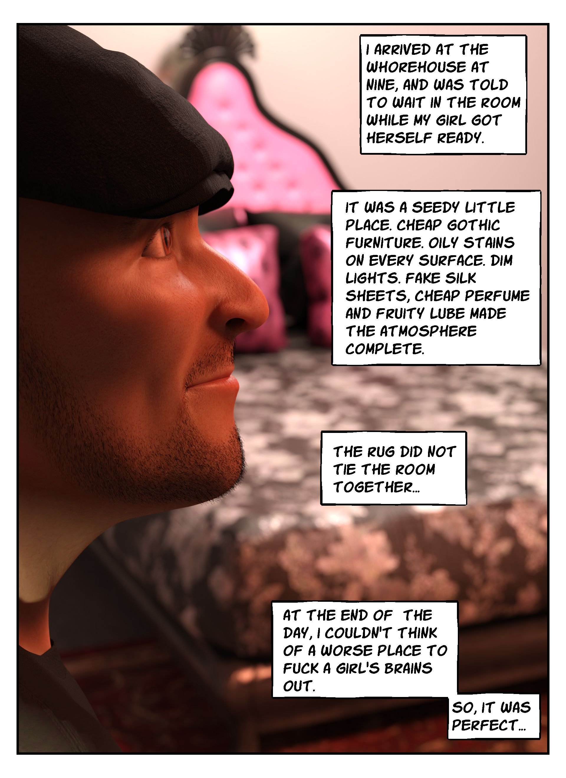 One Cup of Sugar One Cup of Sugar - Chapter 1 page 11
