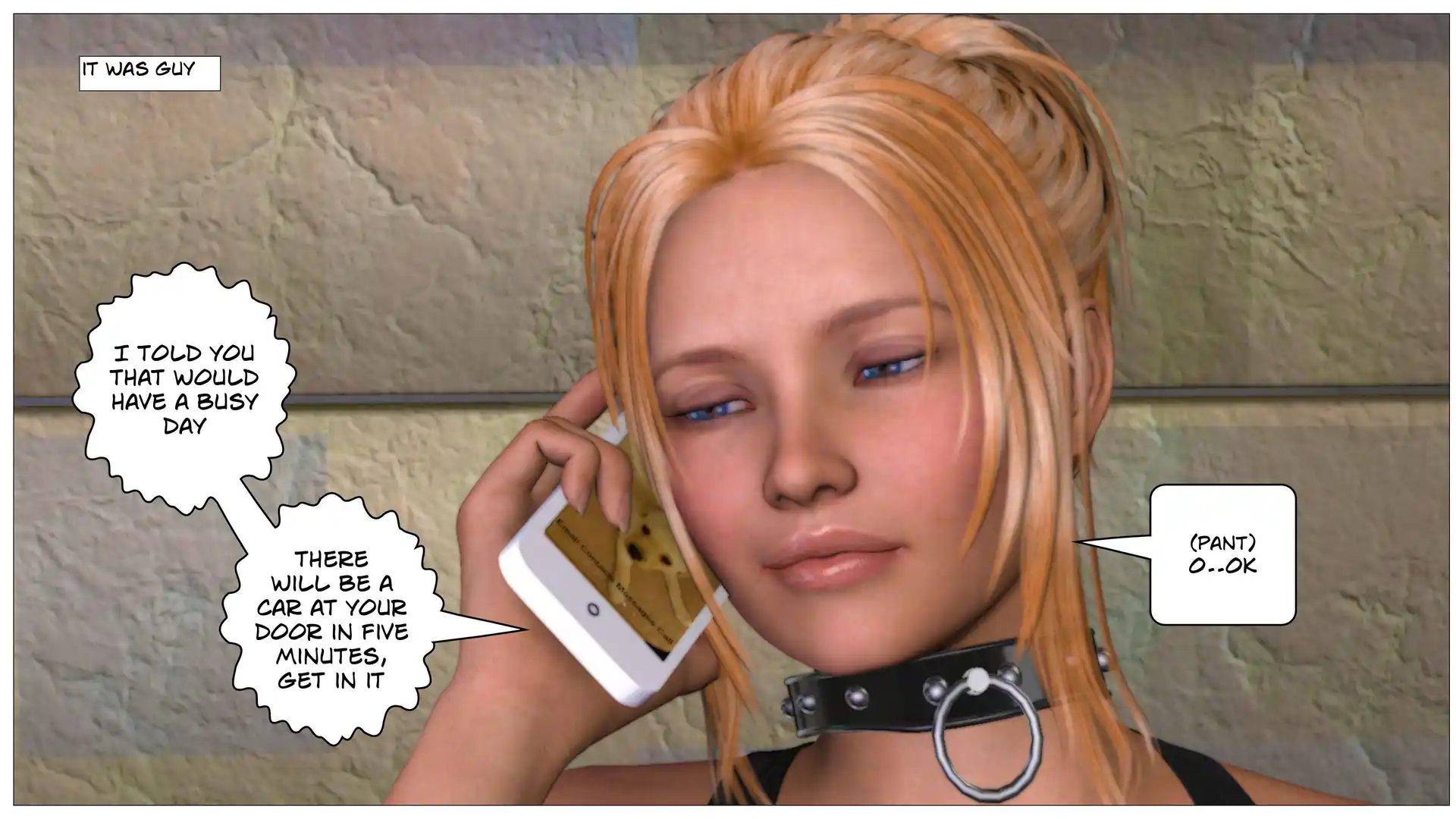 50 Shades Black 50 Shades Blacker - Chapter 6 page 16