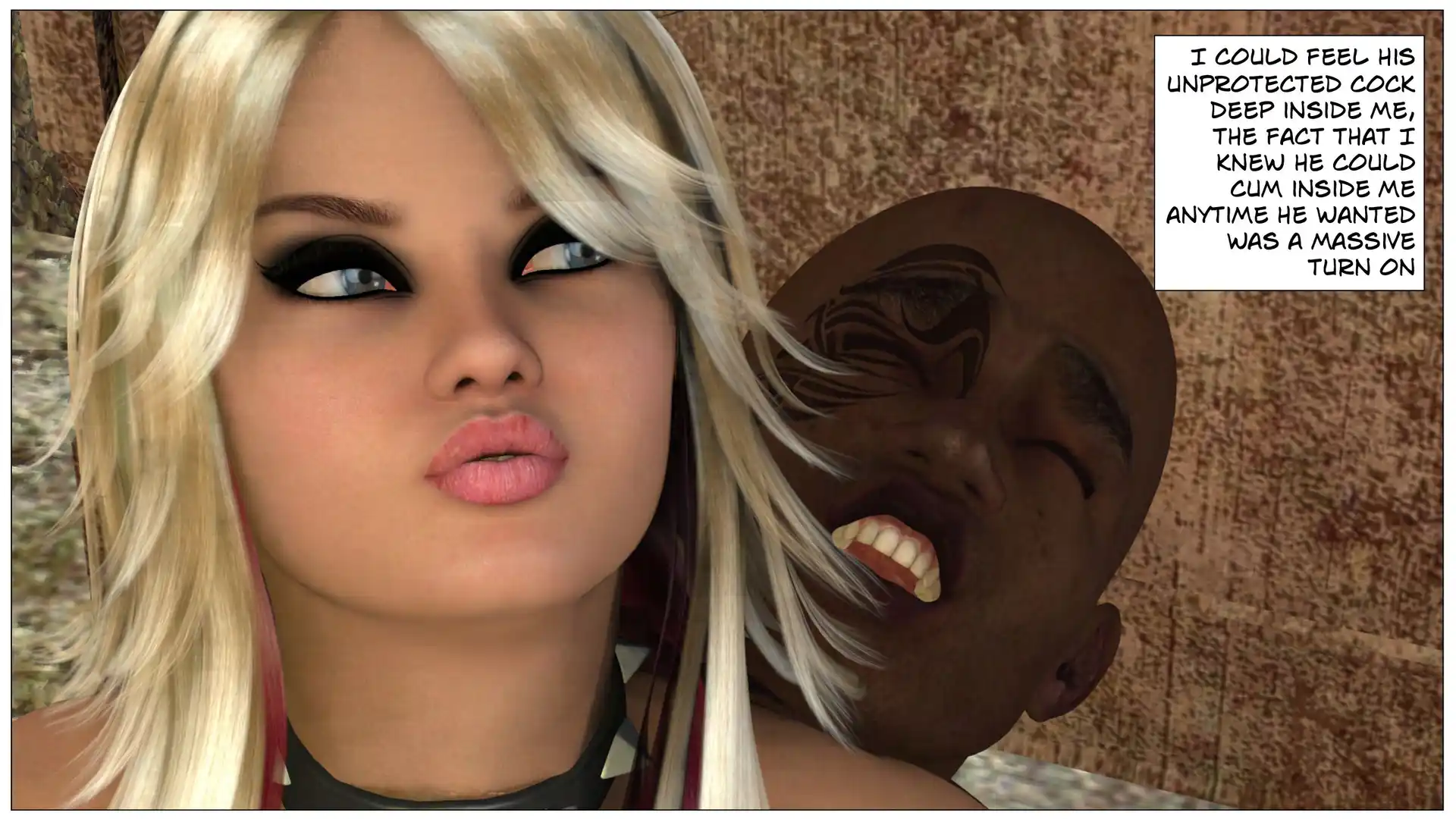 50 Shades Black 50 Shades Blacker - Chapter 2 page 13