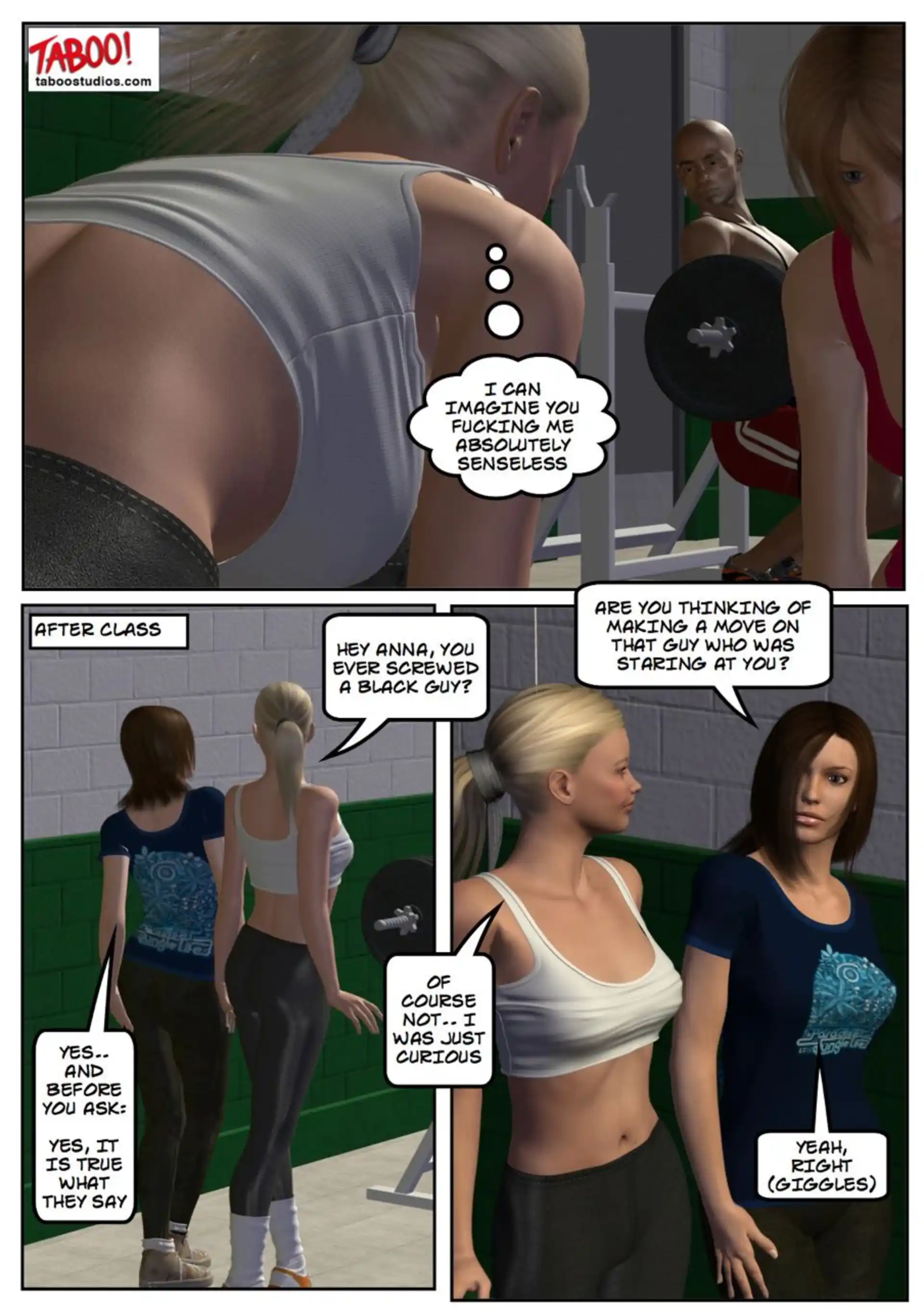 50 Shades Black 50 Shades Black - Chapter 1 page 14