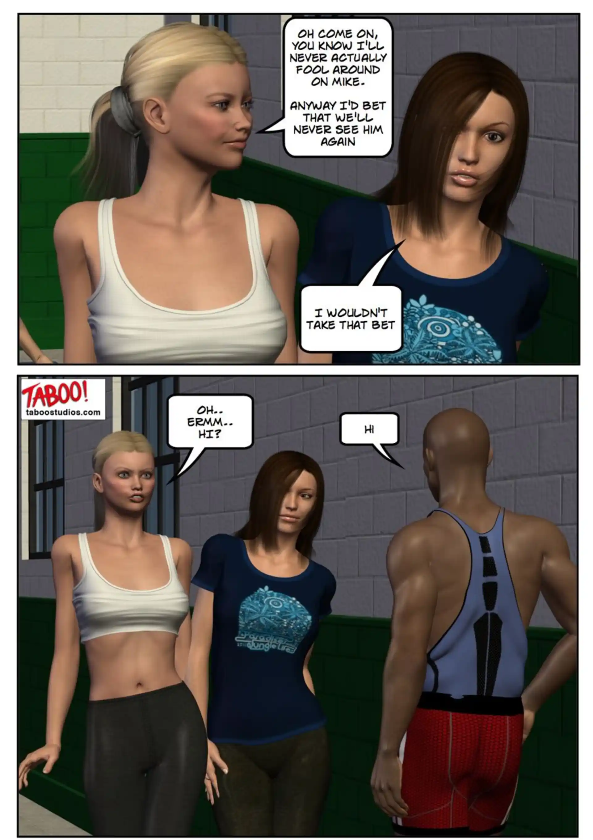 50 Shades Black 50 Shades Black - Chapter 1 page 15