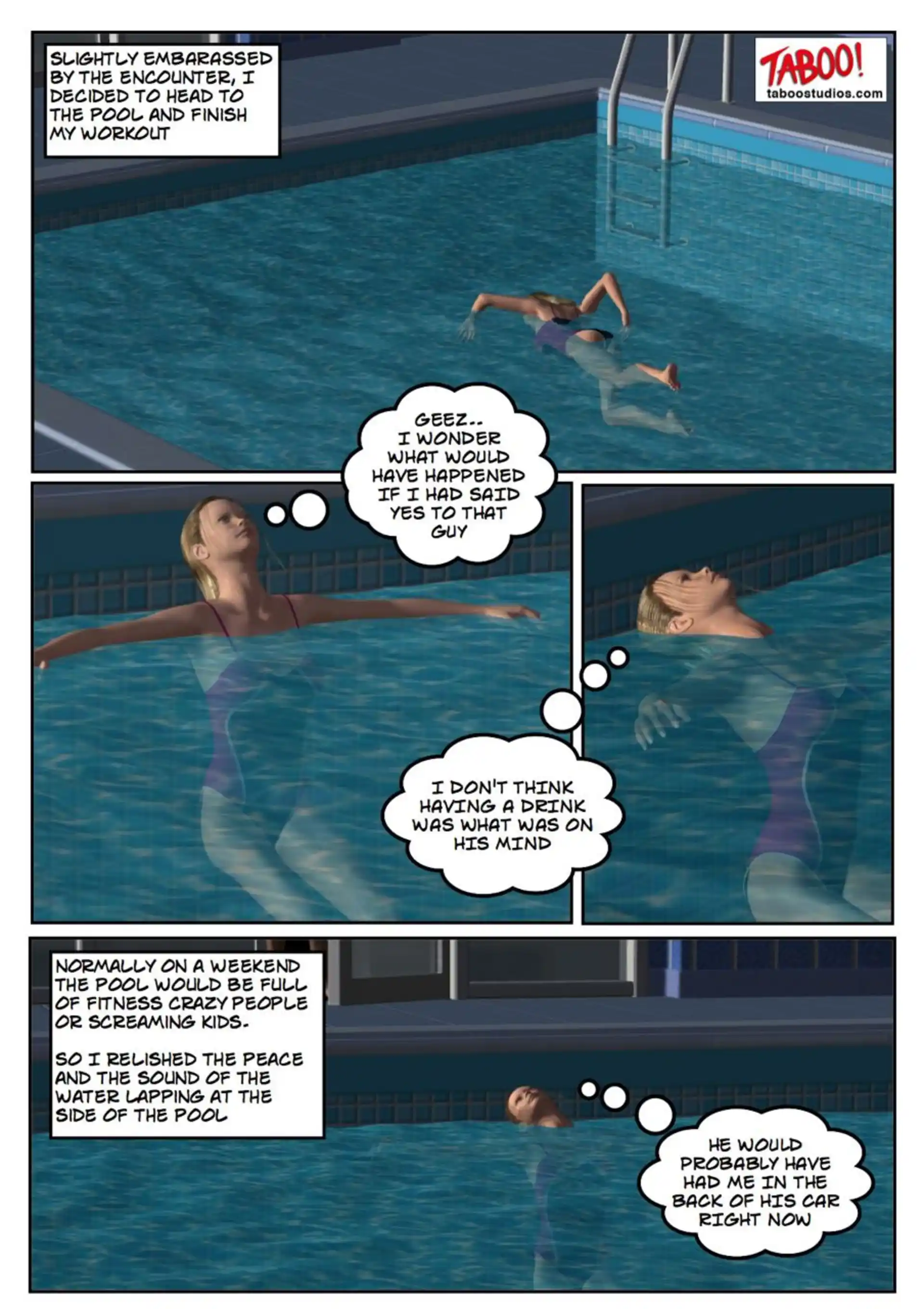 50 Shades Black 50 Shades Black - Chapter 1 page 17