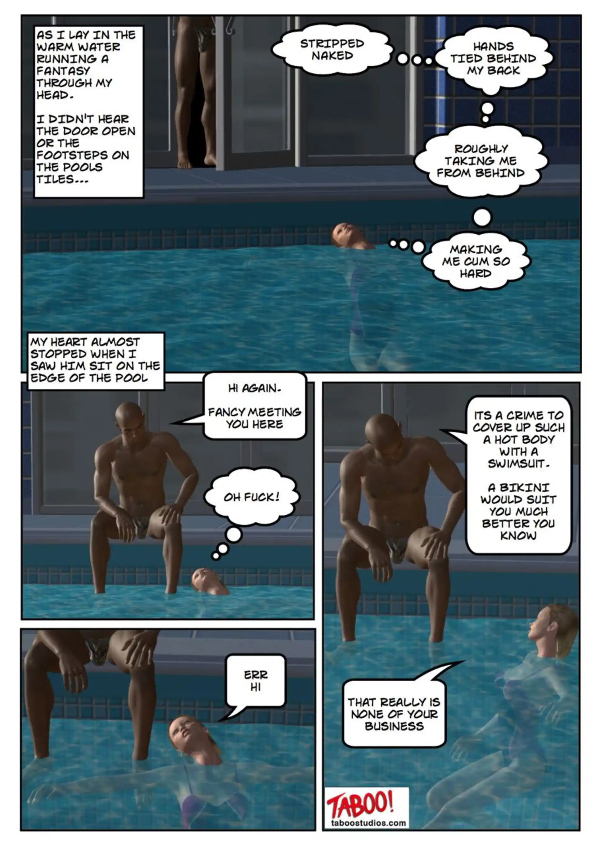50 Shades Black 50 Shades Black - Chapter 1 page 18
