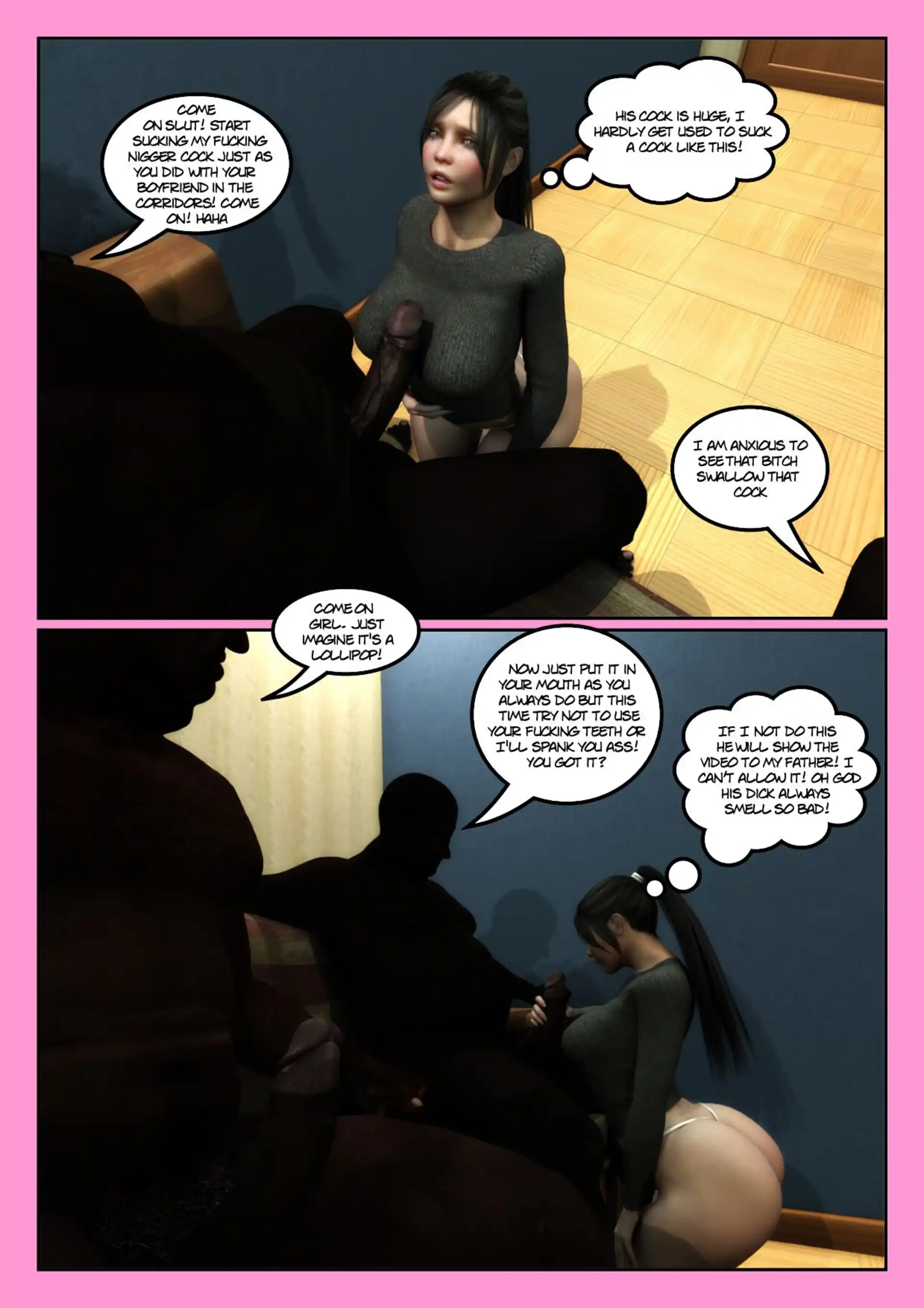 The Janitor The Janitor - Chapter 1 page 5