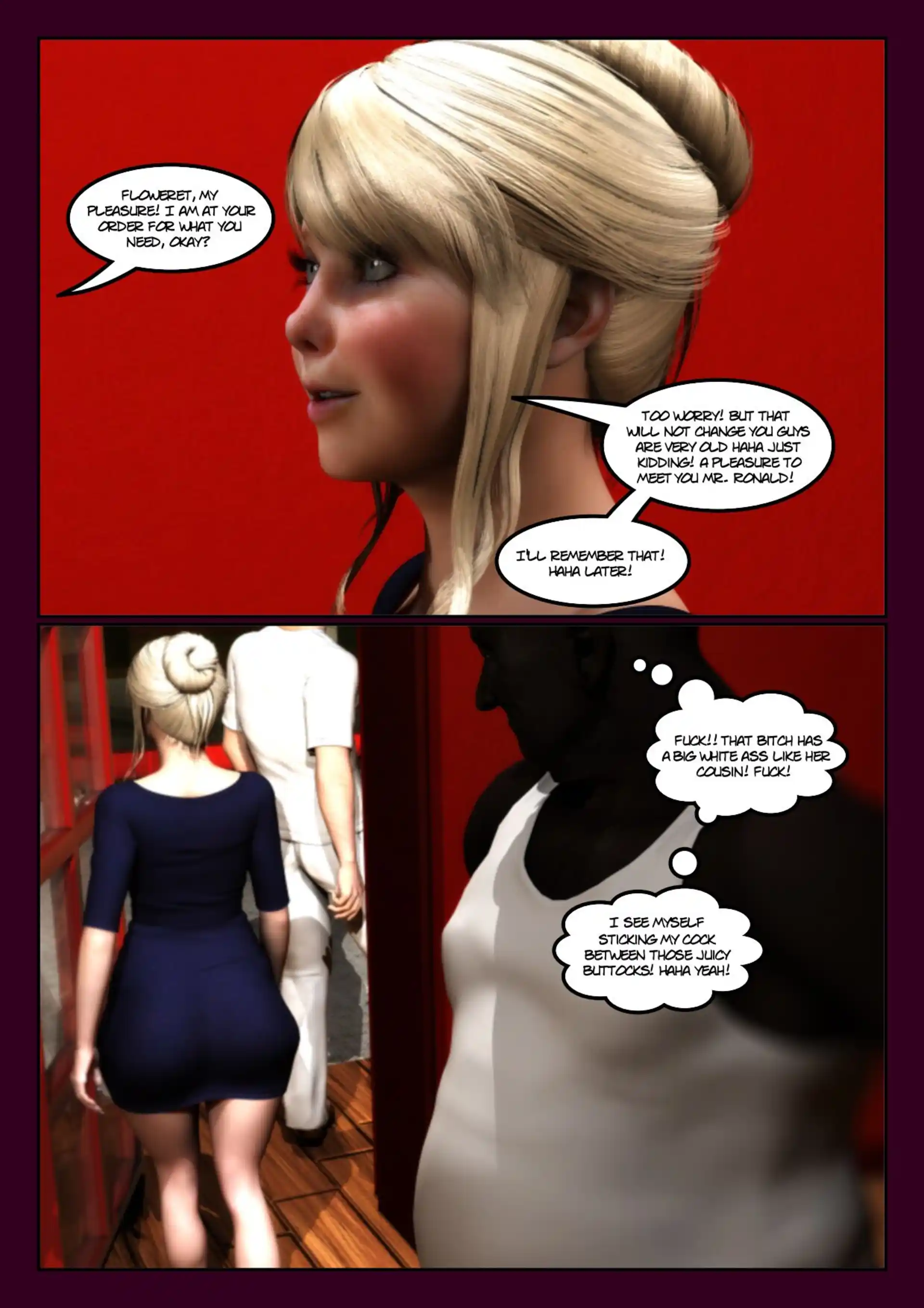 The Janitor The Janitor - Chapter 2 page 14