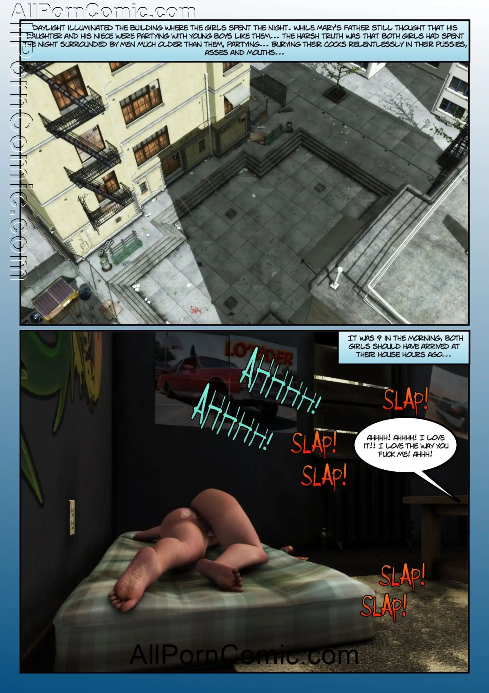 The Janitor The Janitor - Chapter 3 page 18