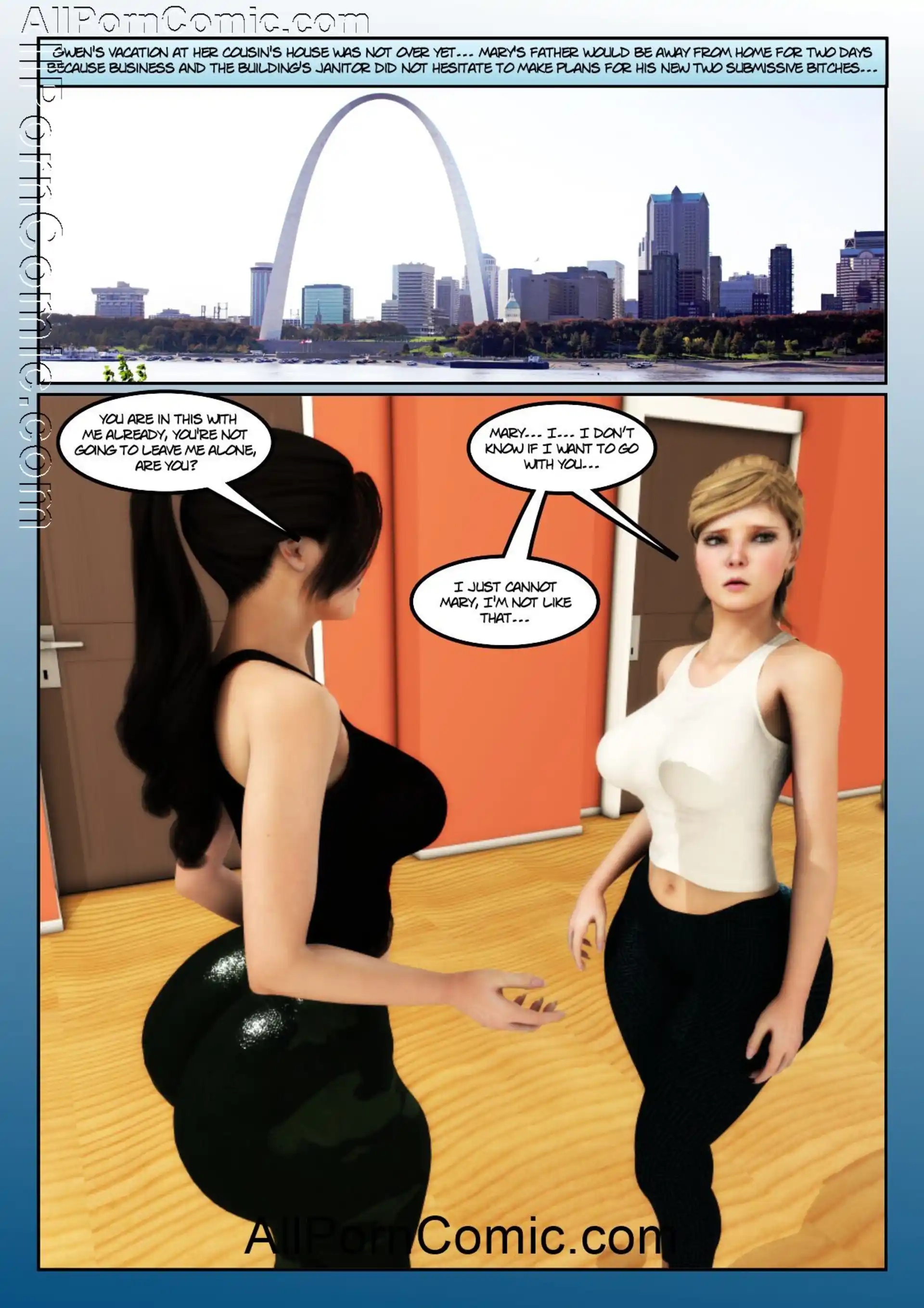 The Janitor The Janitor - Chapter 3 page 21