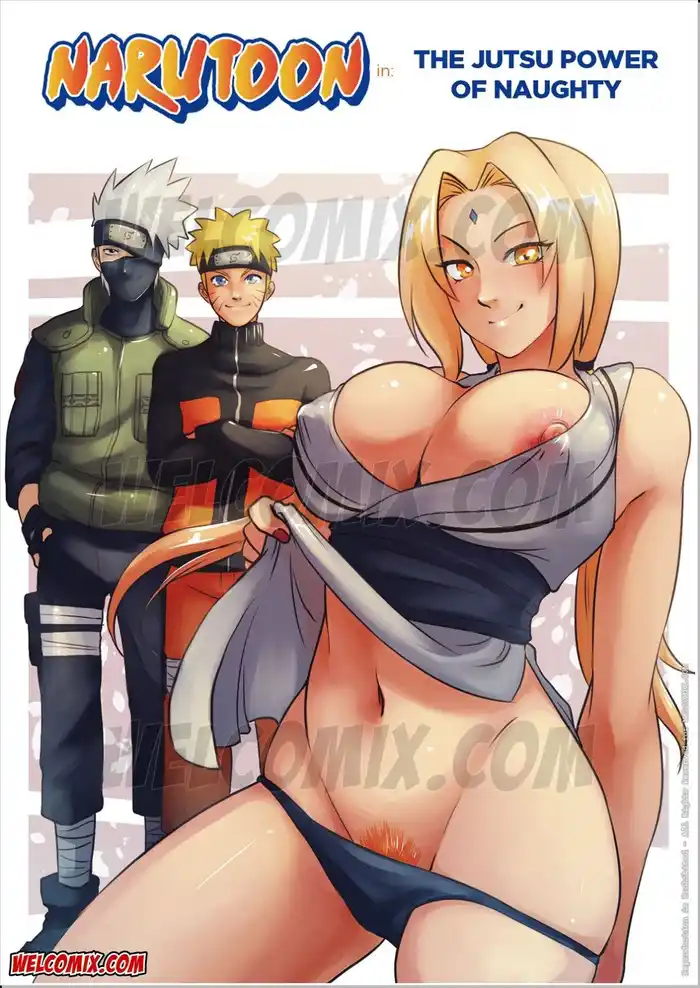 Narutoon Porn Comics