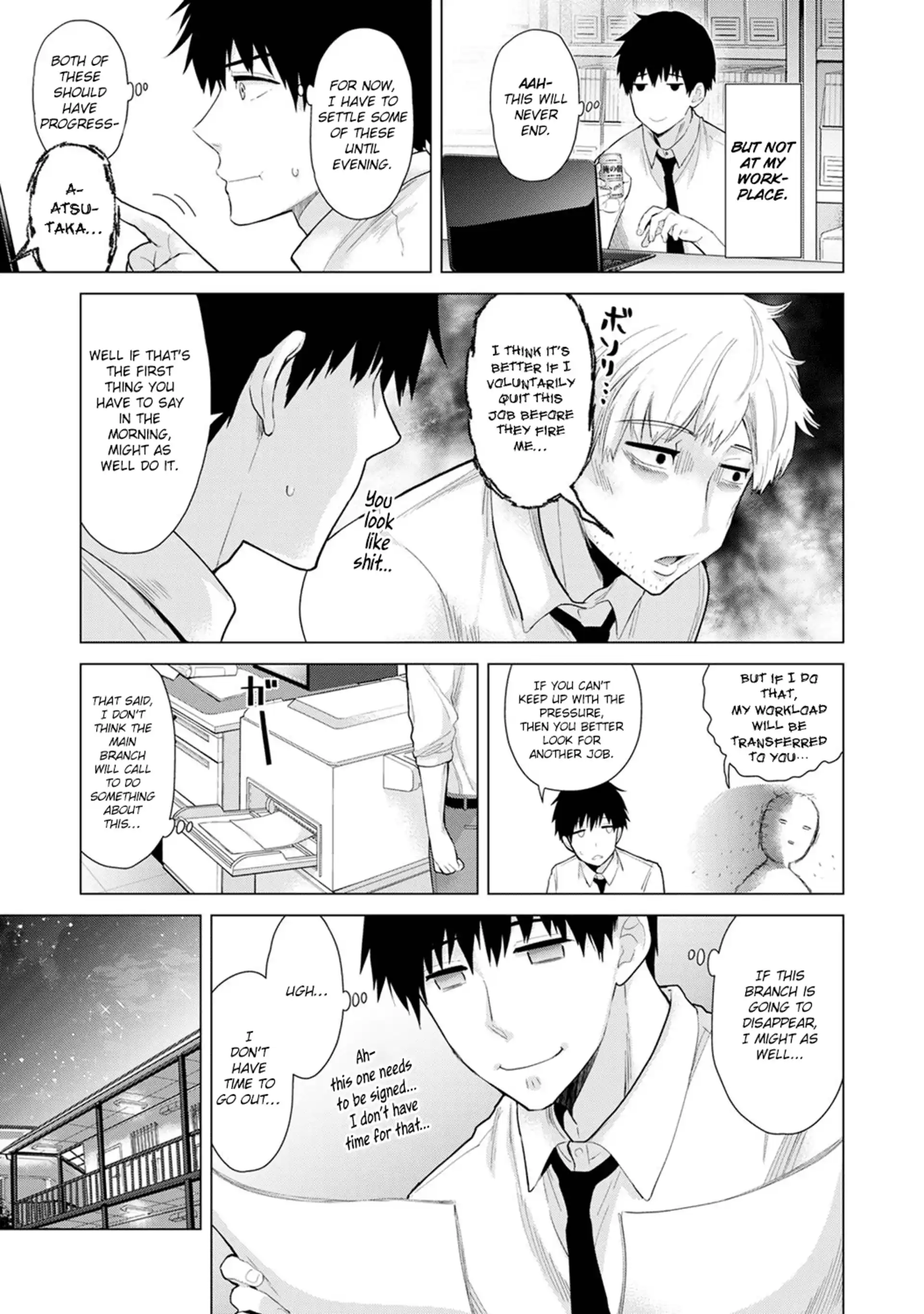 Living Together With A Stray Cat Girl Living Together With A Stray Cat Girl - Volume 3 page 7