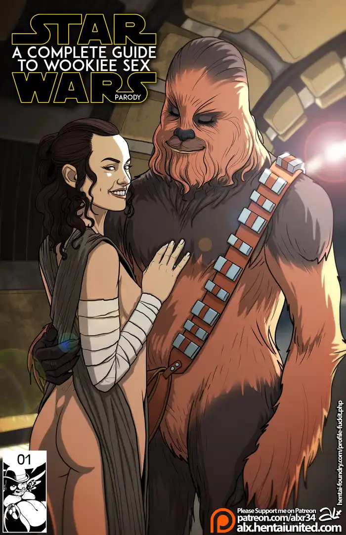 A Complete Guide To Wookie Sex Porn Comics