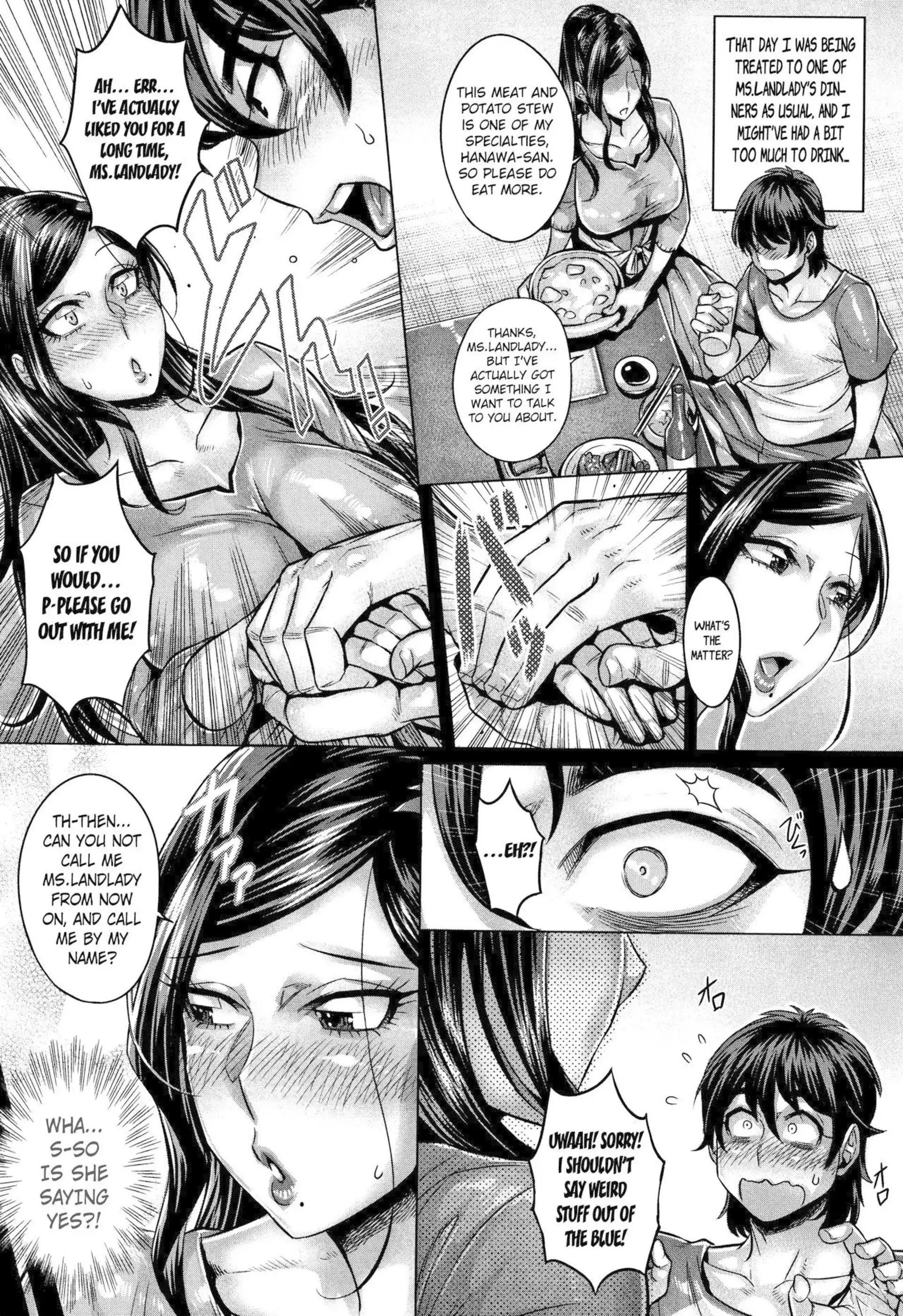 Junyoku Kaihouku Junyoku Kaihouku - Chapter 7 page 2