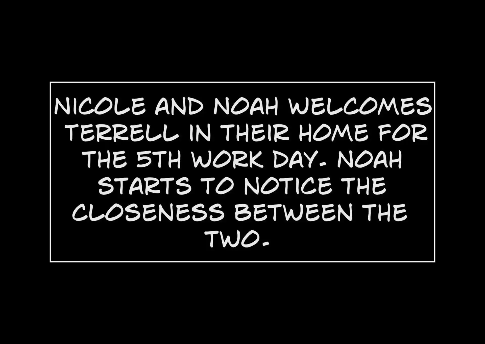 Blame The Virus Blame The Virus - Chapter 2 page 9