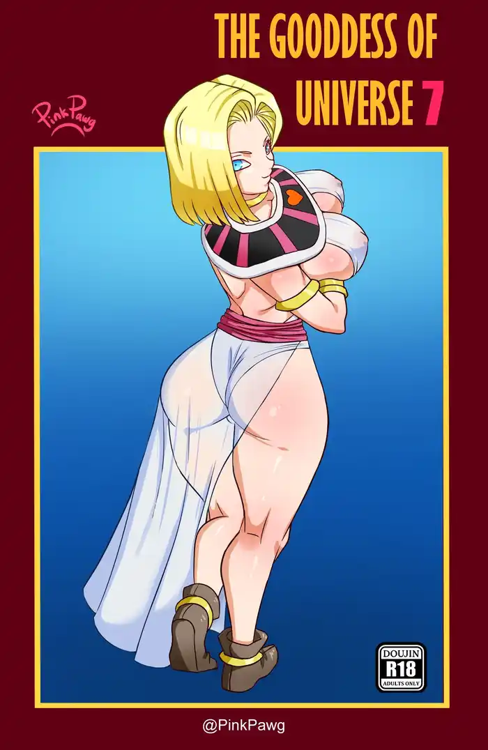 The Goddess Of Universe 7 Porn Comics