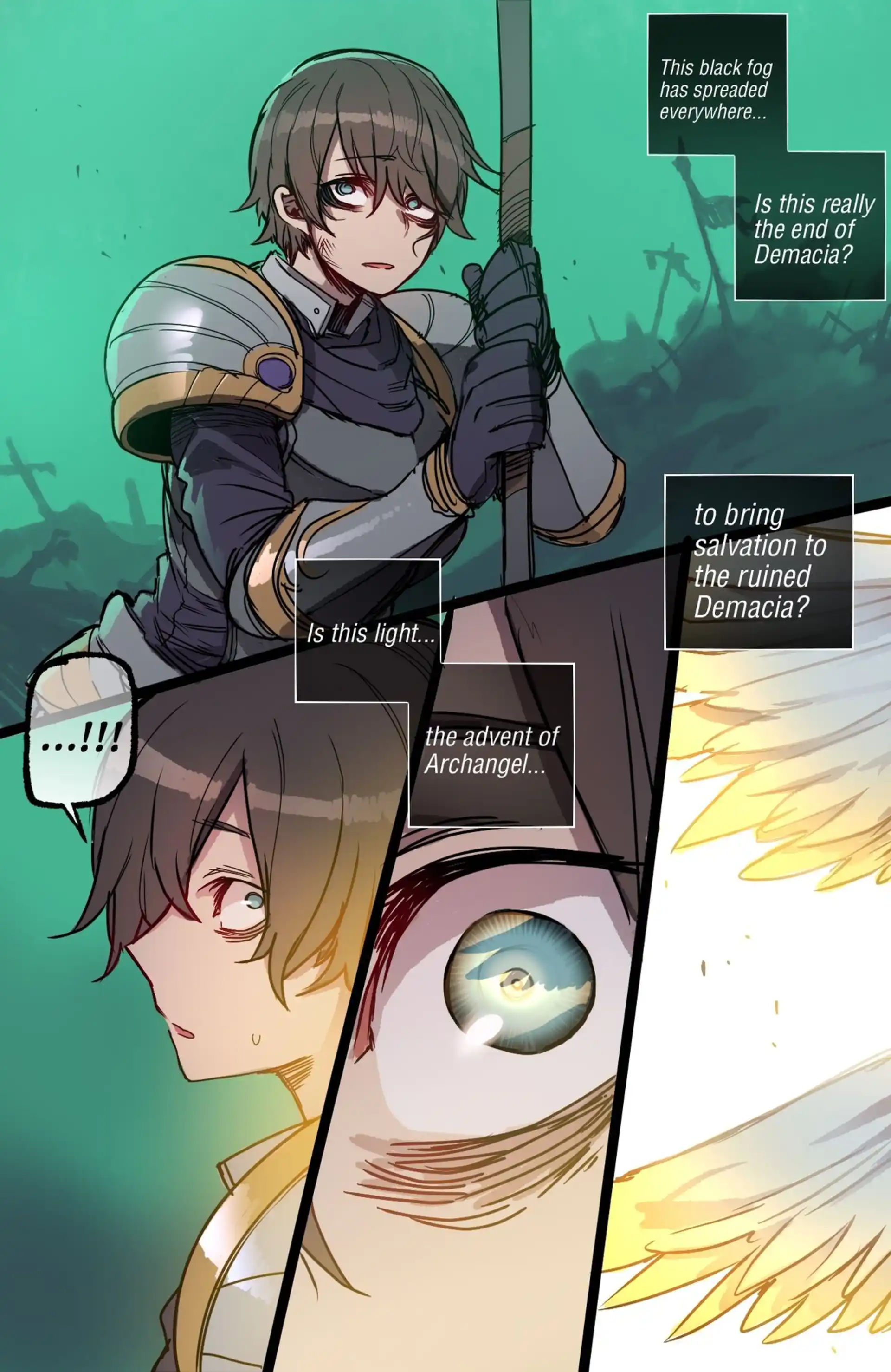 Ruination Ruination - Chapter 2 page 15