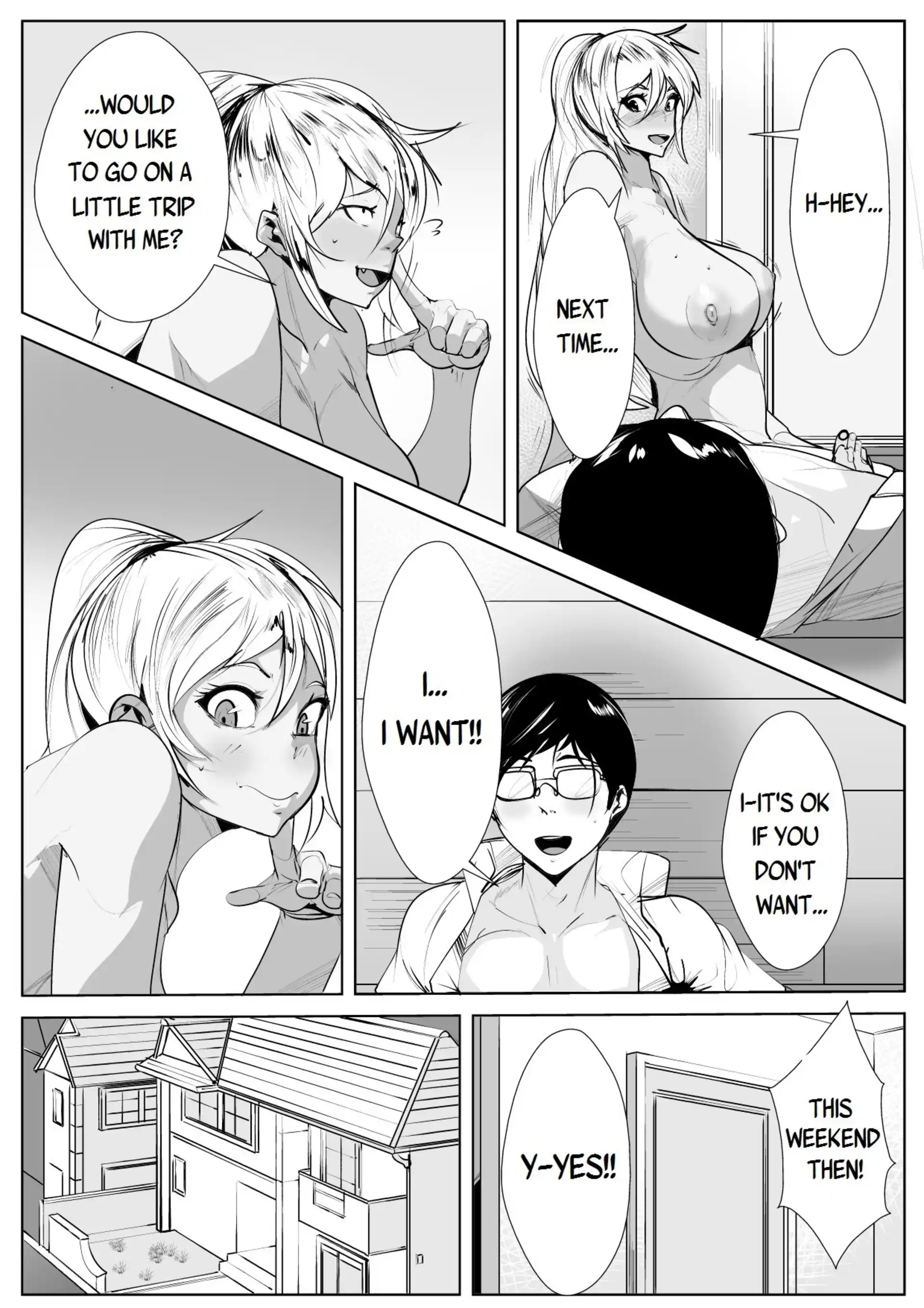 Passionate Sex With My Bully’s Mom Passionate Sex With My Bully's Mom - Chapter 1 page 22