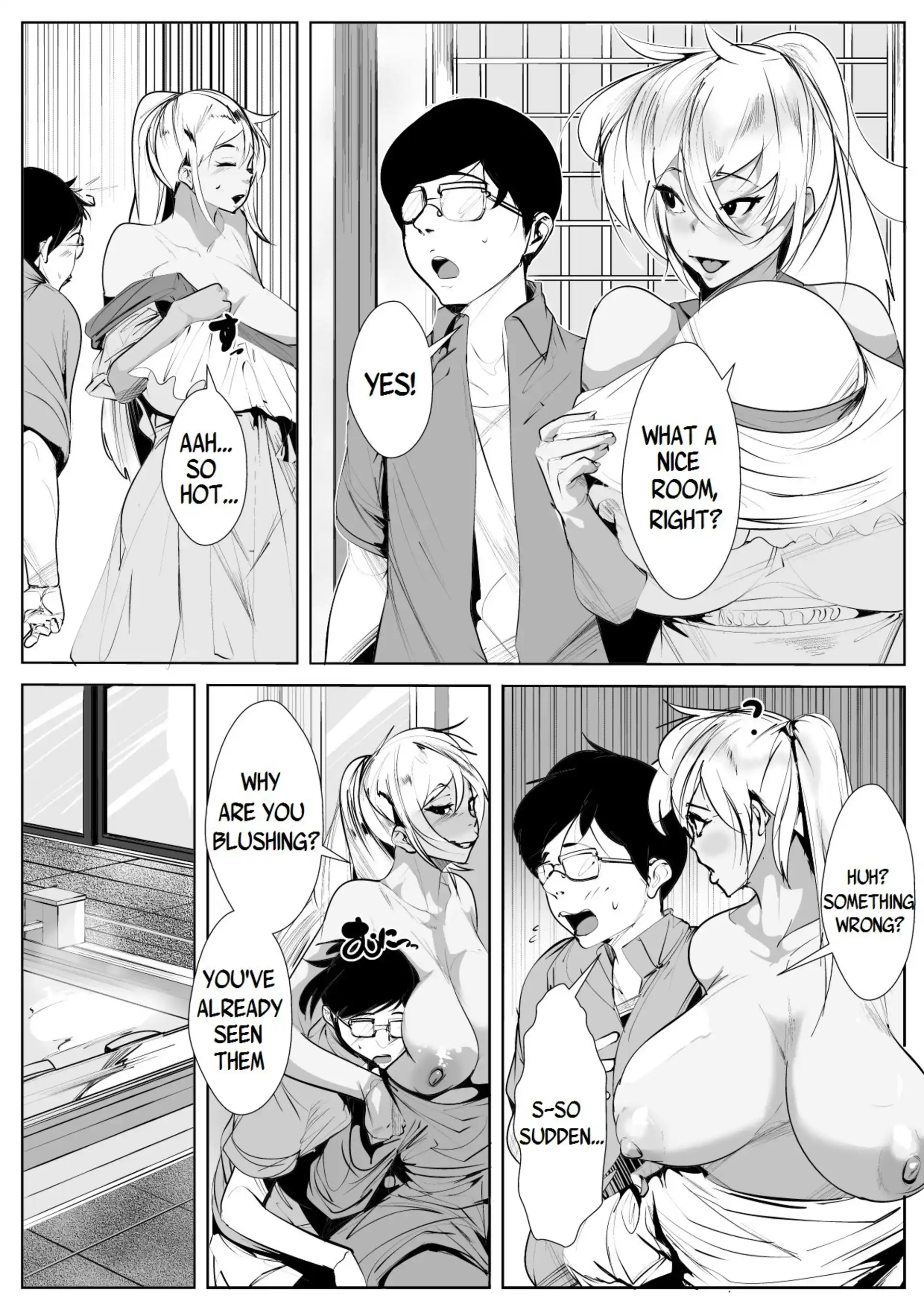 Passionate Sex With My Bully’s Mom Passionate Sex With My Bully's Mom - Chapter 1 page 24