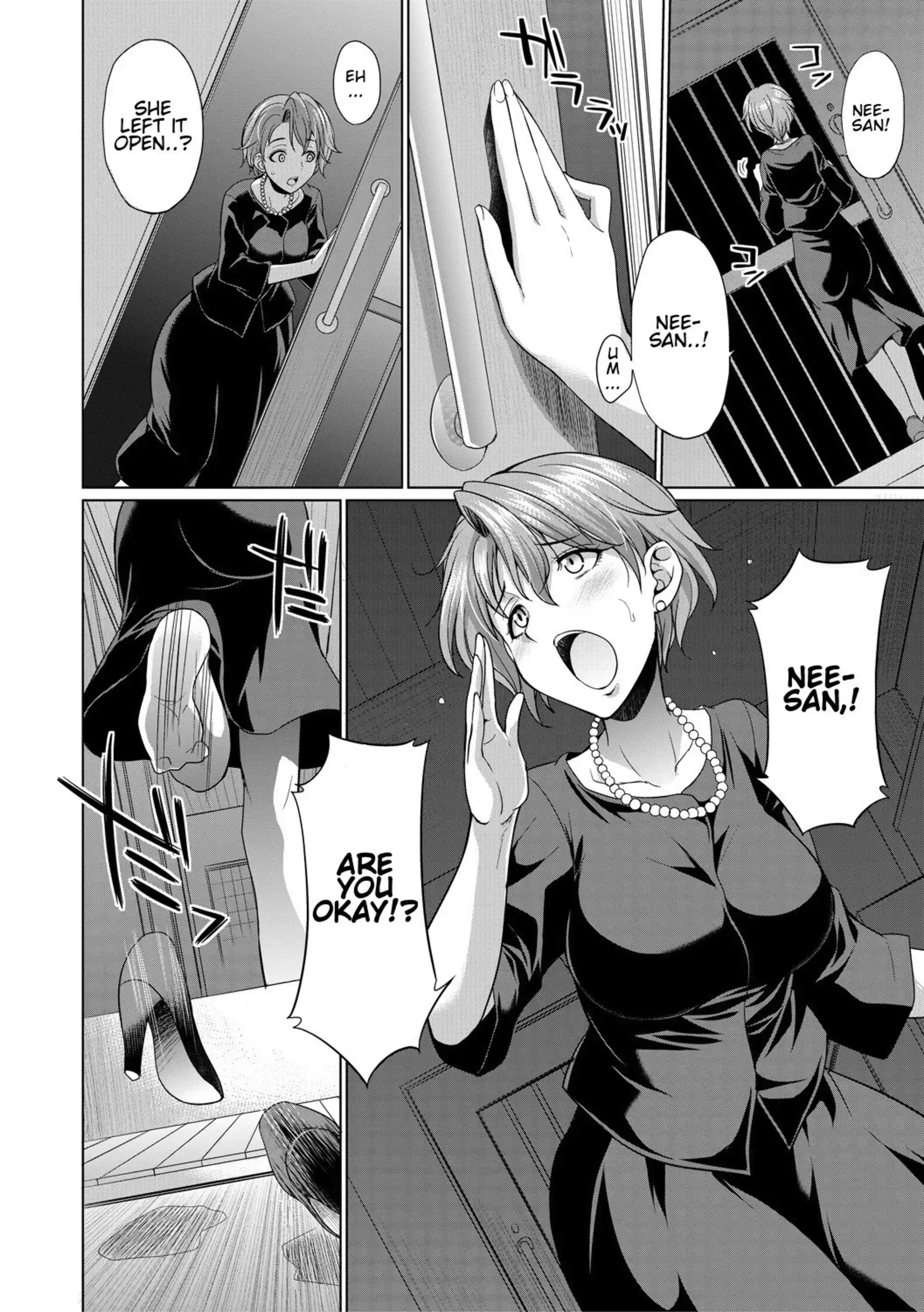 The Relationship of the Sisters-in-Law The Relationship of the Sisters-in-Law - Chapter 1 page 6