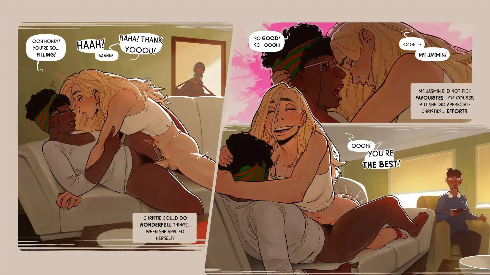 Room And Board Room And Board - Chapter 1 page 12