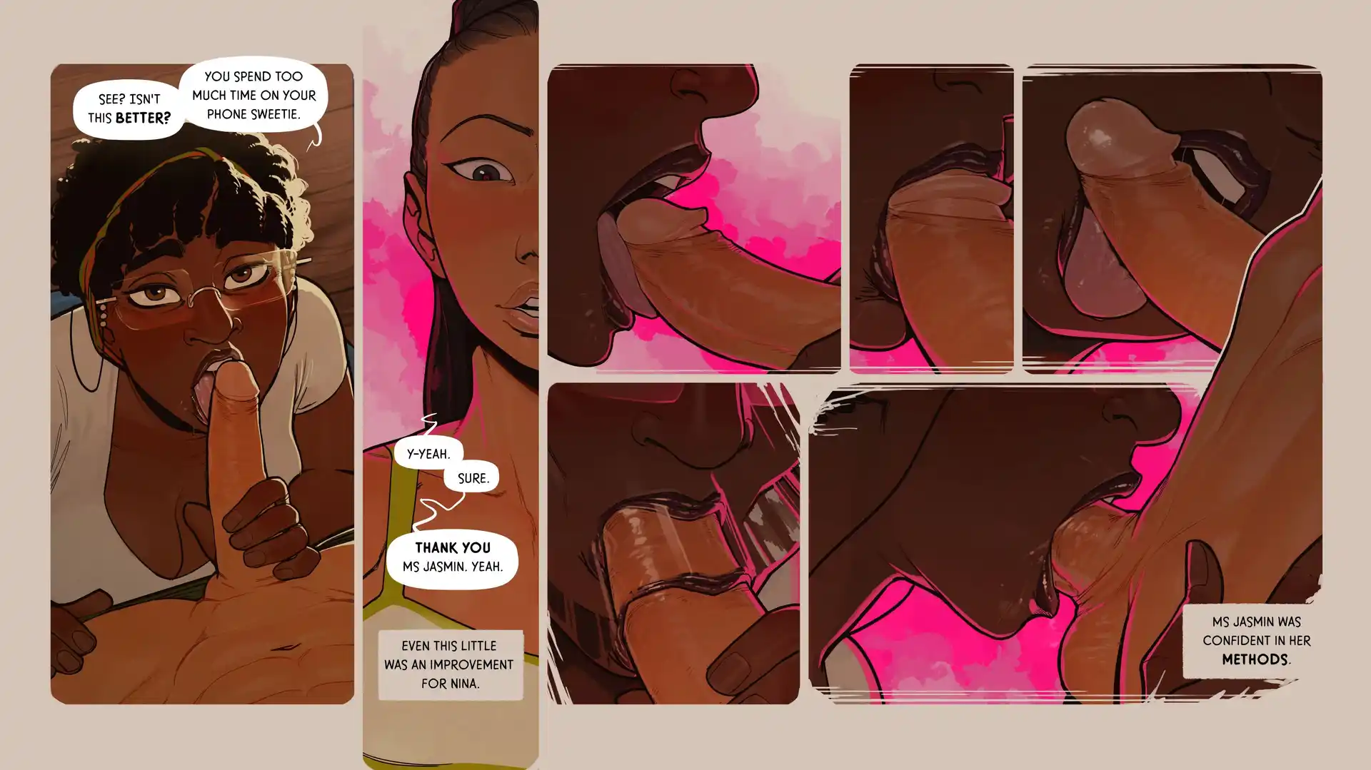Room And Board Room And Board - Chapter 1 page 8
