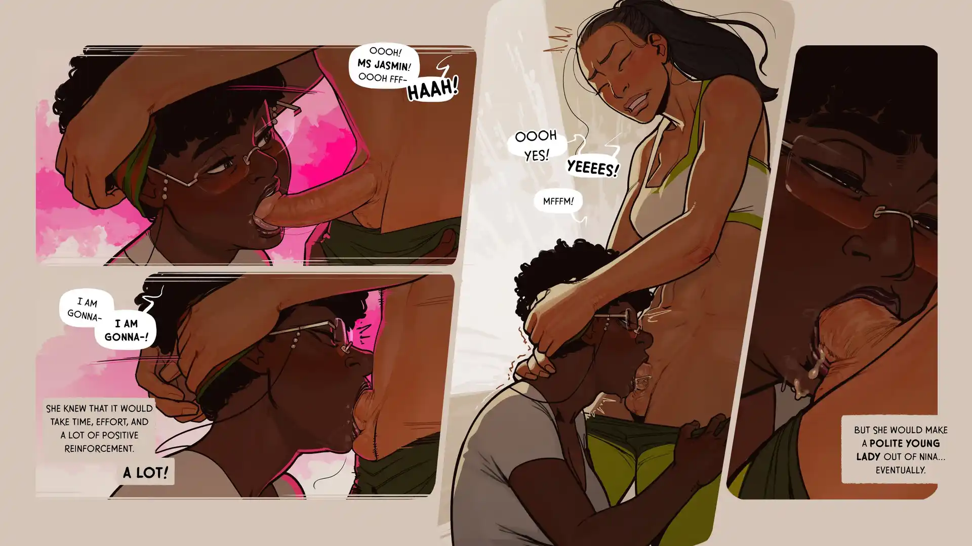Room And Board Room And Board - Chapter 1 page 9