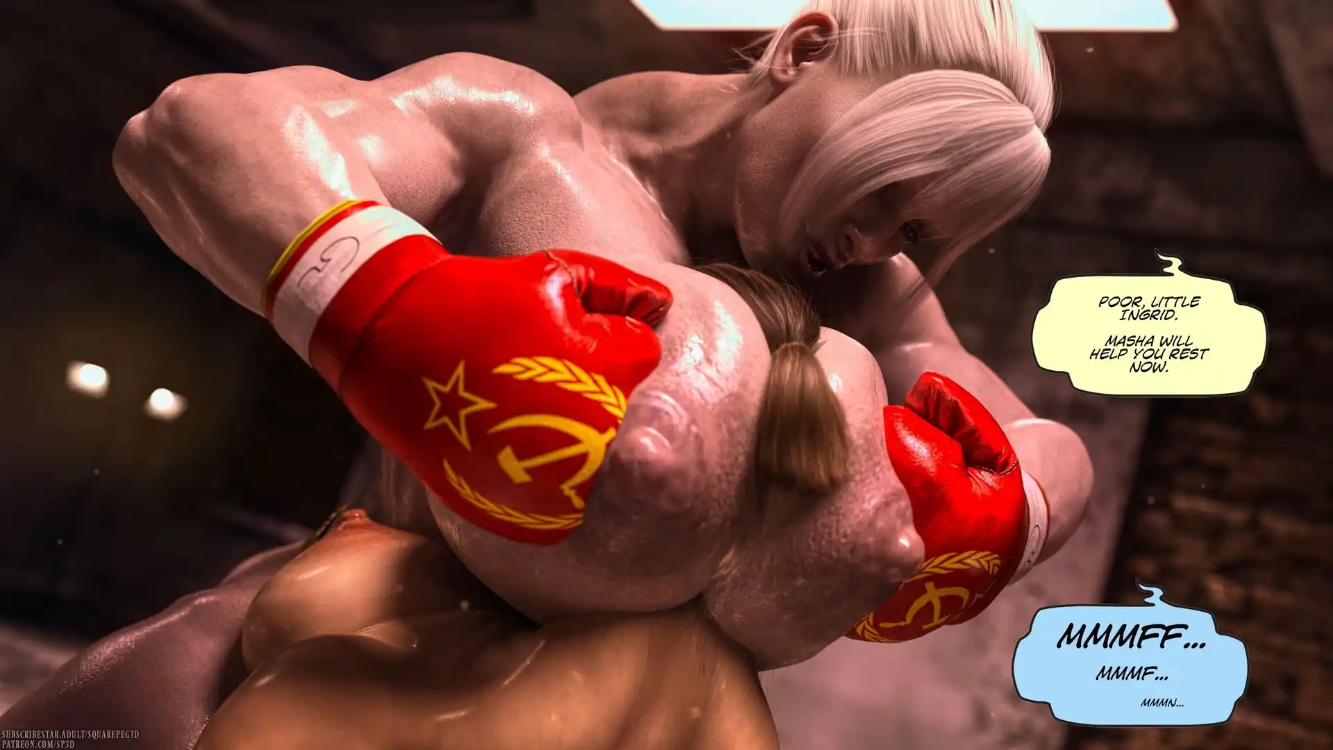 HOT Outside Of The Ring Outside Of The Ring - Western Influence page 11